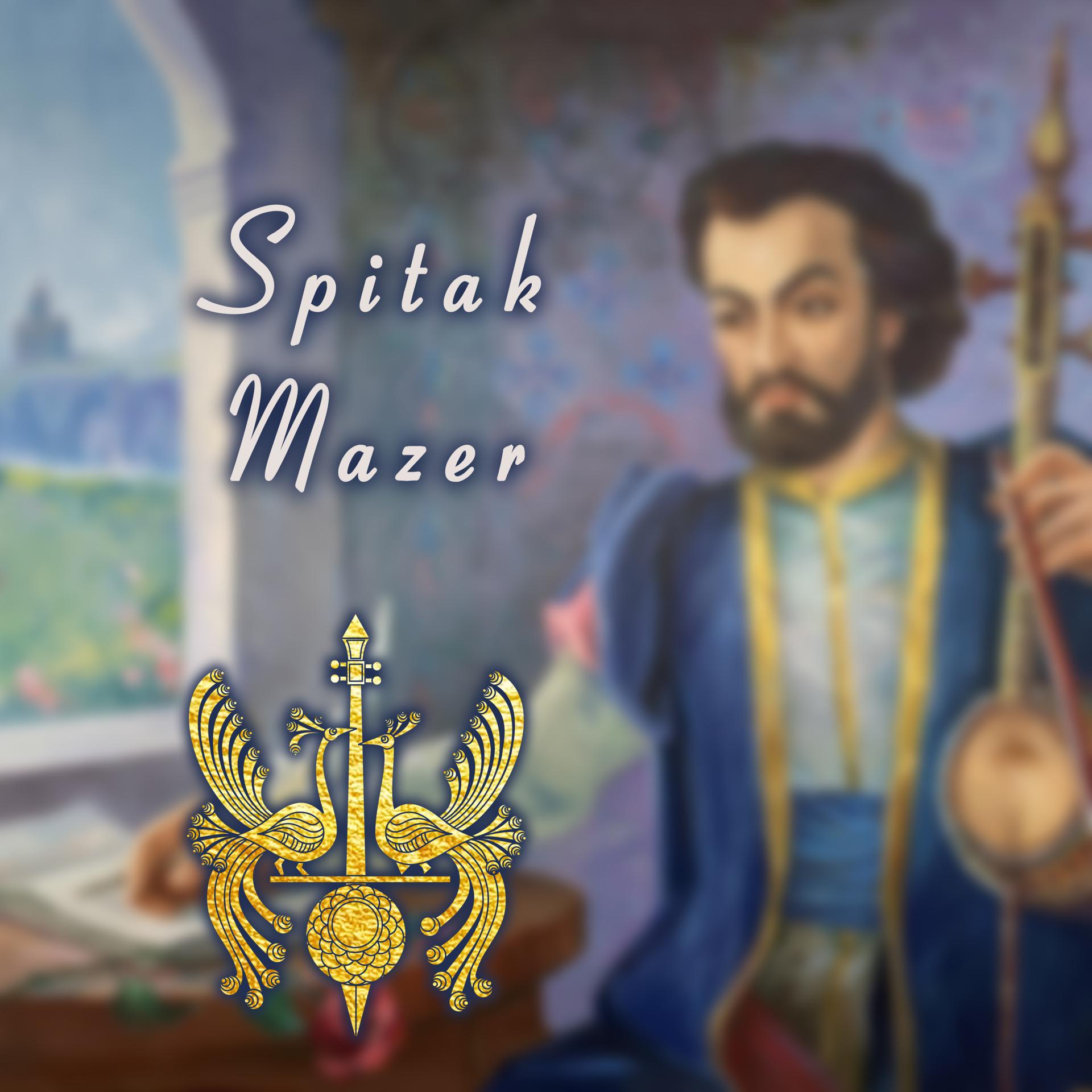 Постер альбома Spitak Mazer