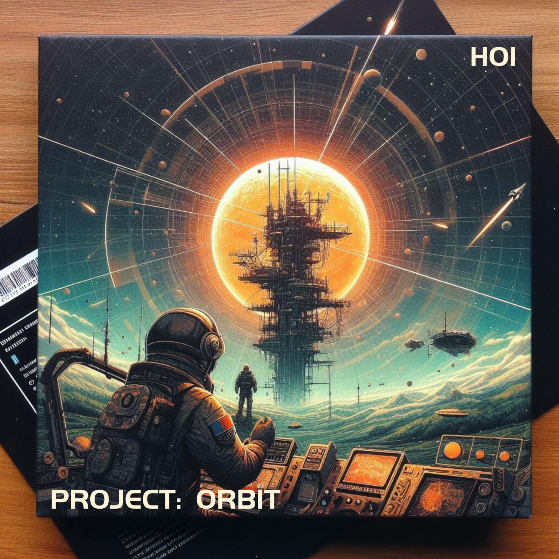 Постер альбома Project: Orbit