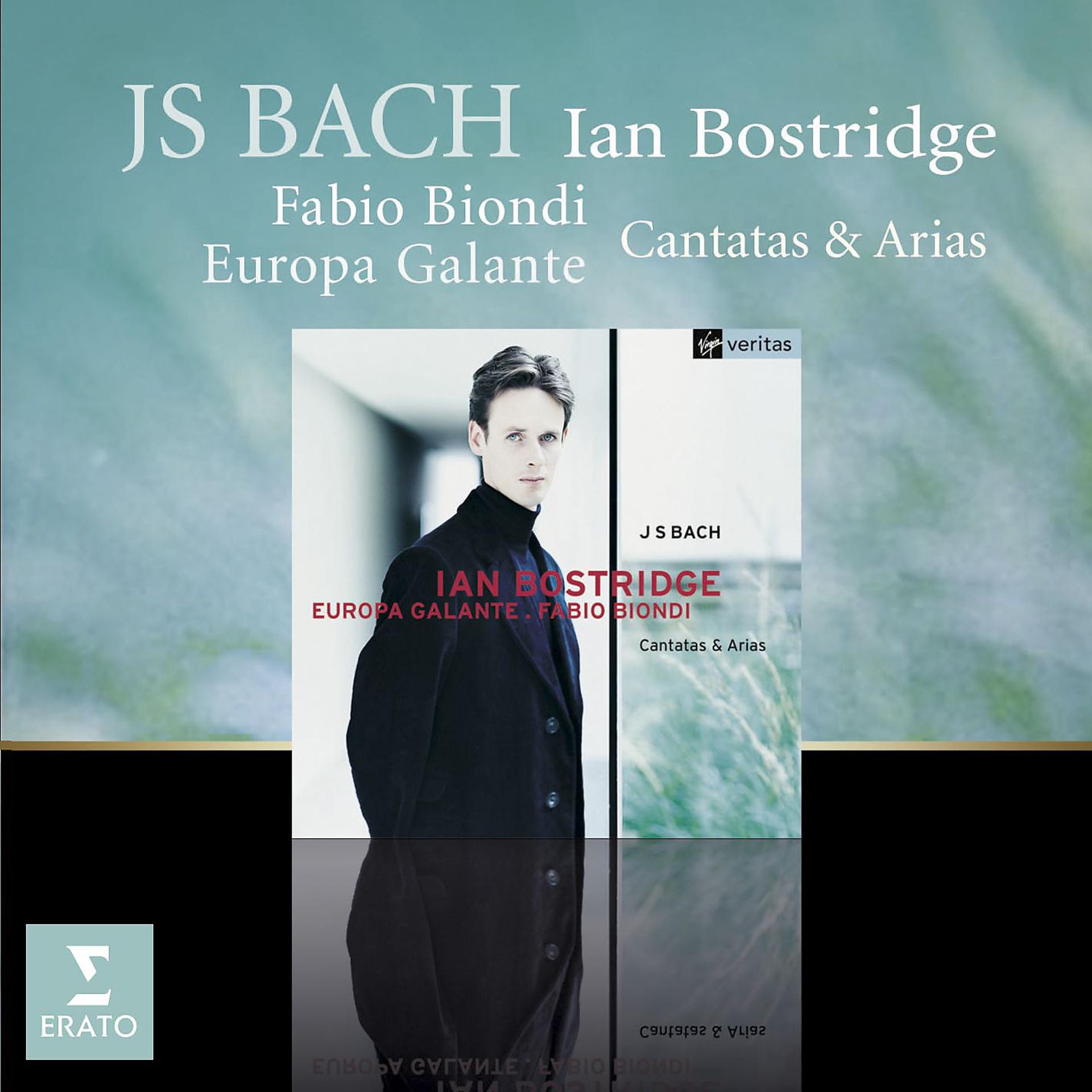 Постер альбома Bach: Cantatas & Arias