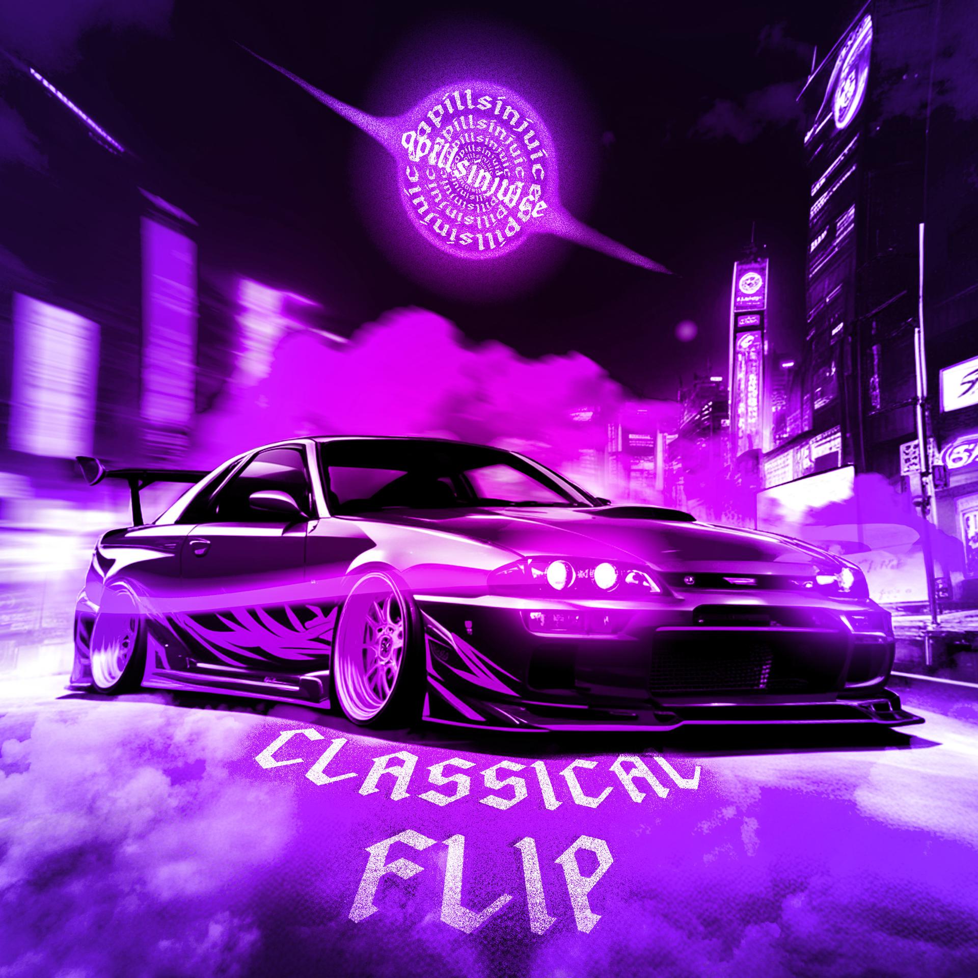 Постер альбома Classical flip