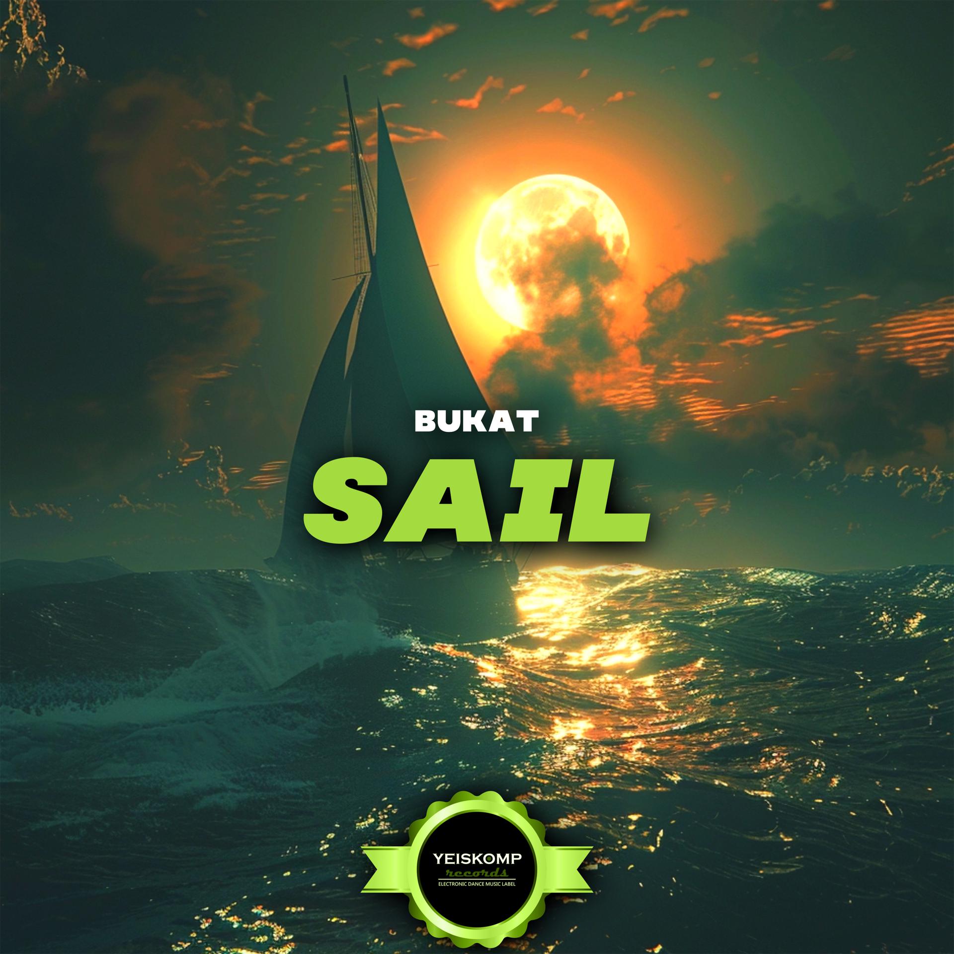 Постер альбома Sail