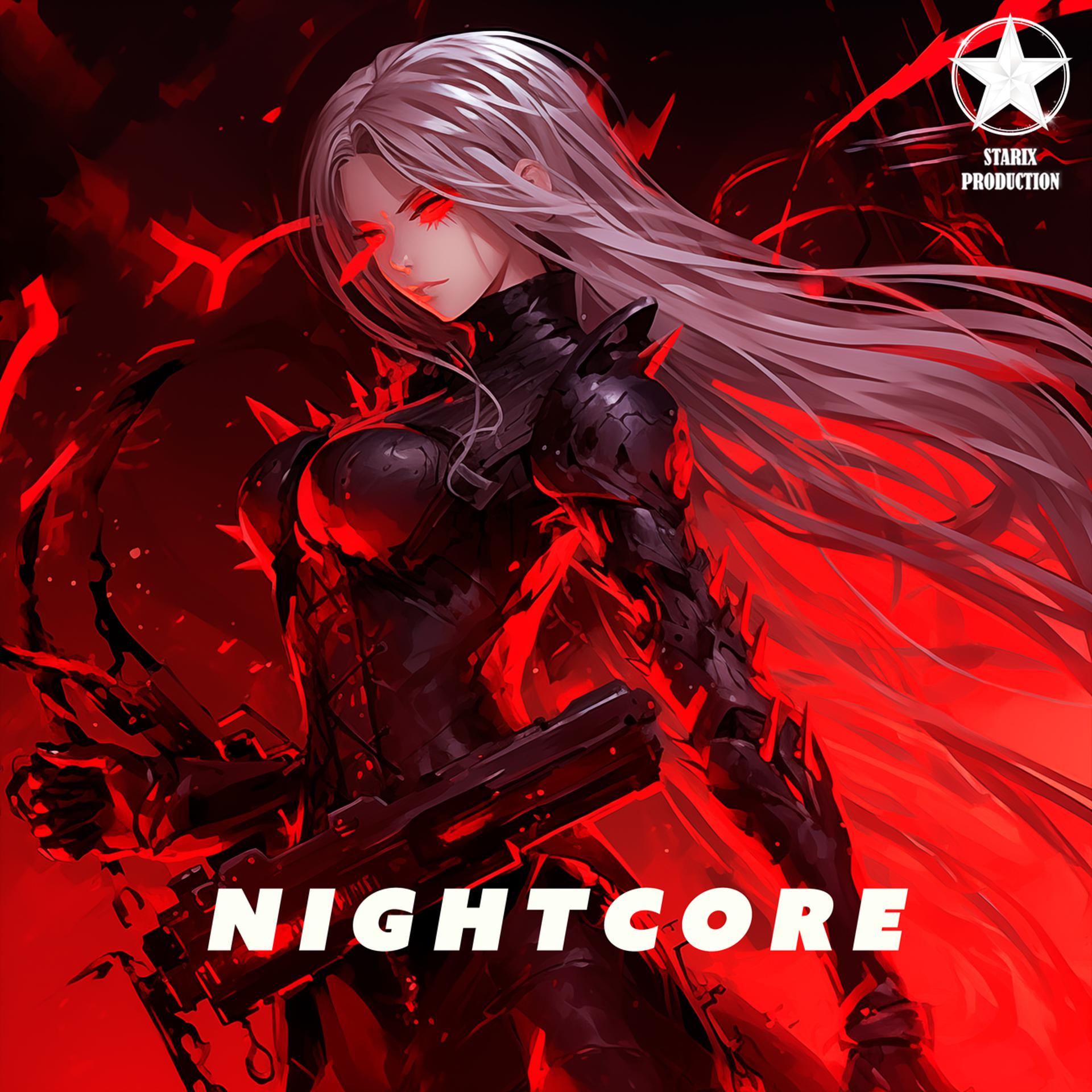 Постер альбома Creepin' (Nightcore)