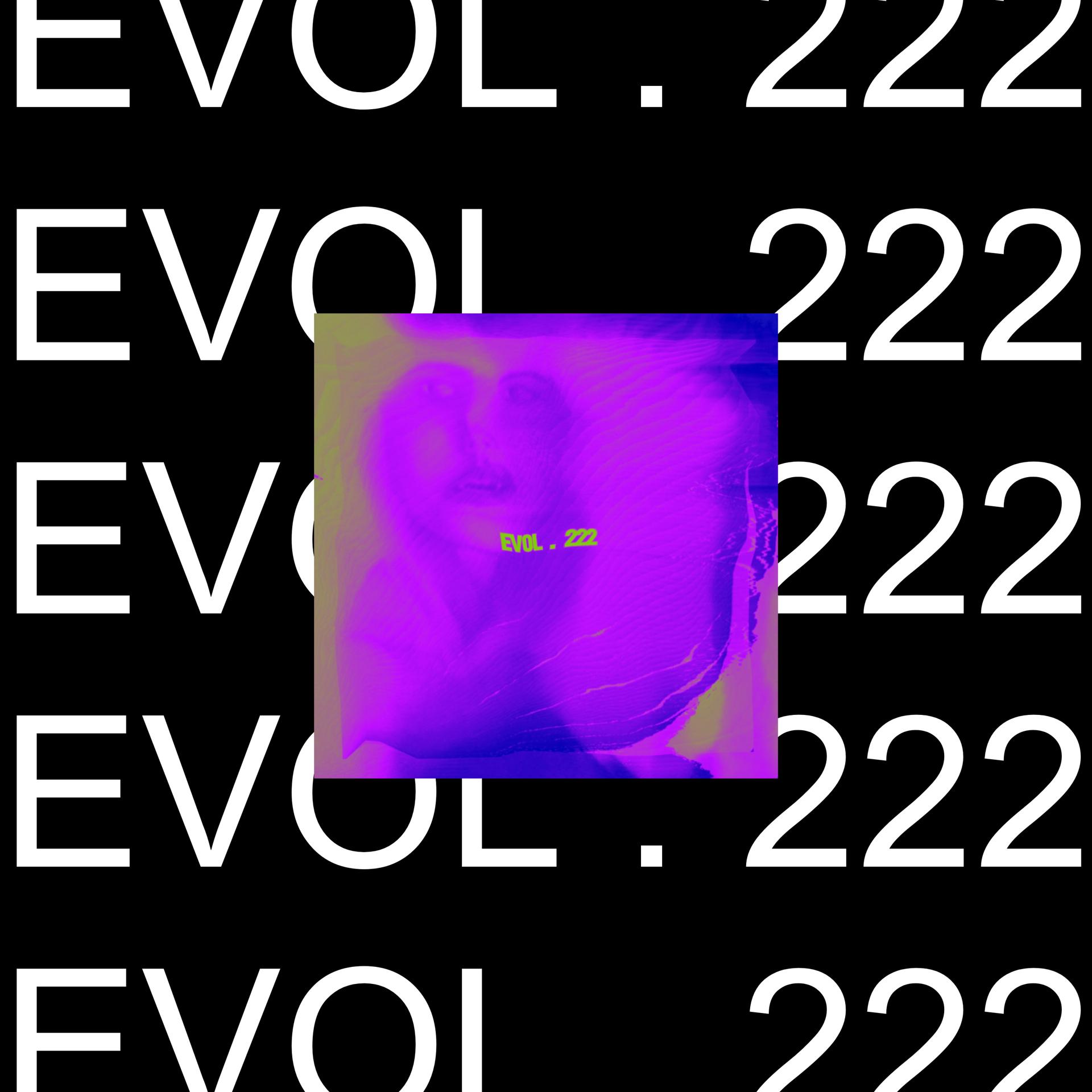 Постер альбома Evol . 222 Pack