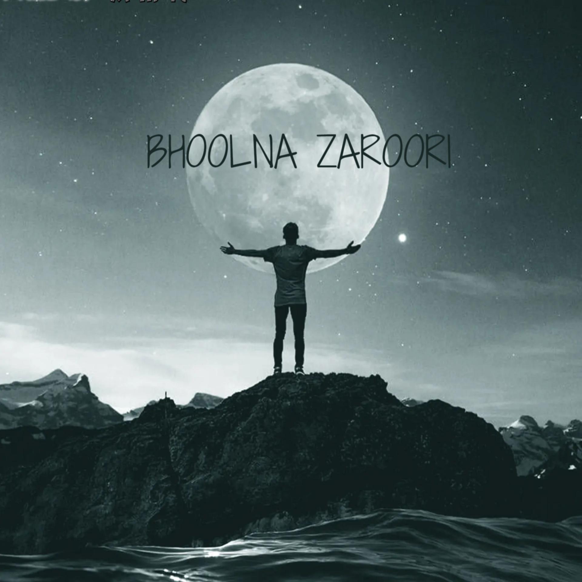 Постер альбома BHOOLNA ZAROORI