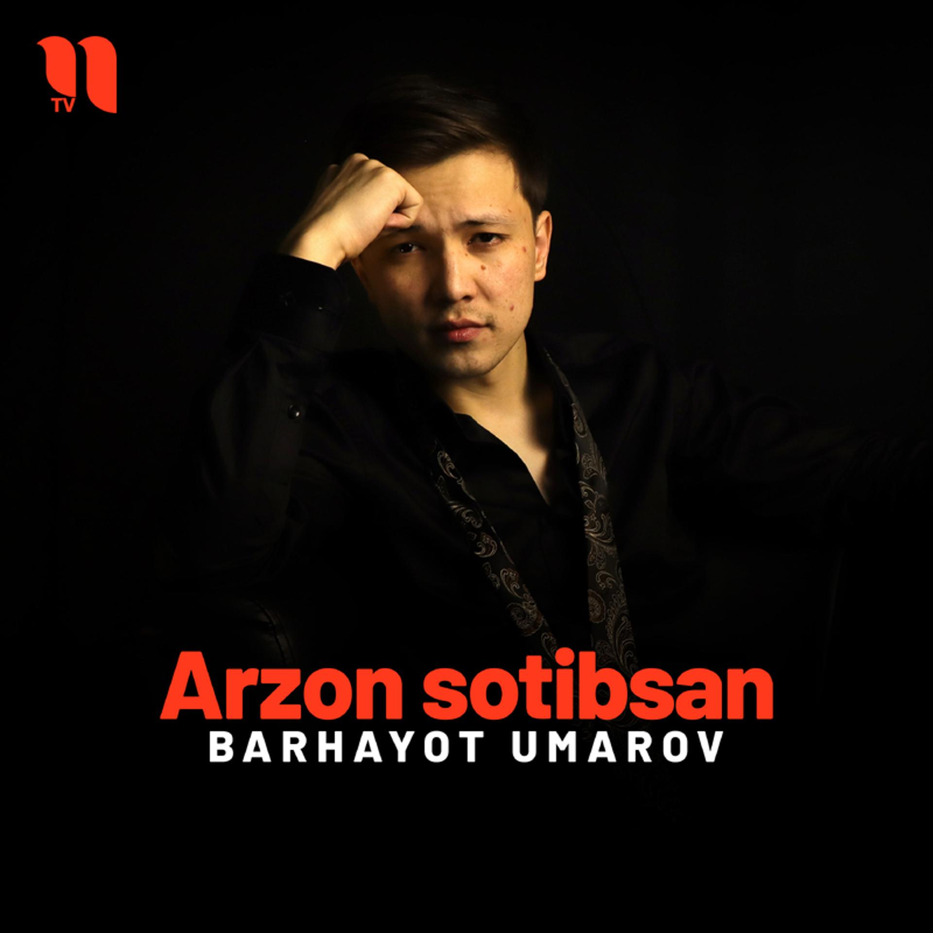 Постер альбома Arzon sotibsan