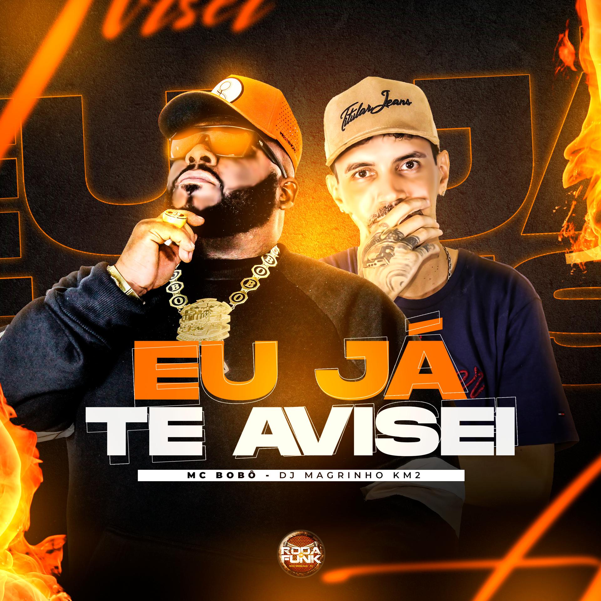 Постер альбома Eu Já Te Avisei