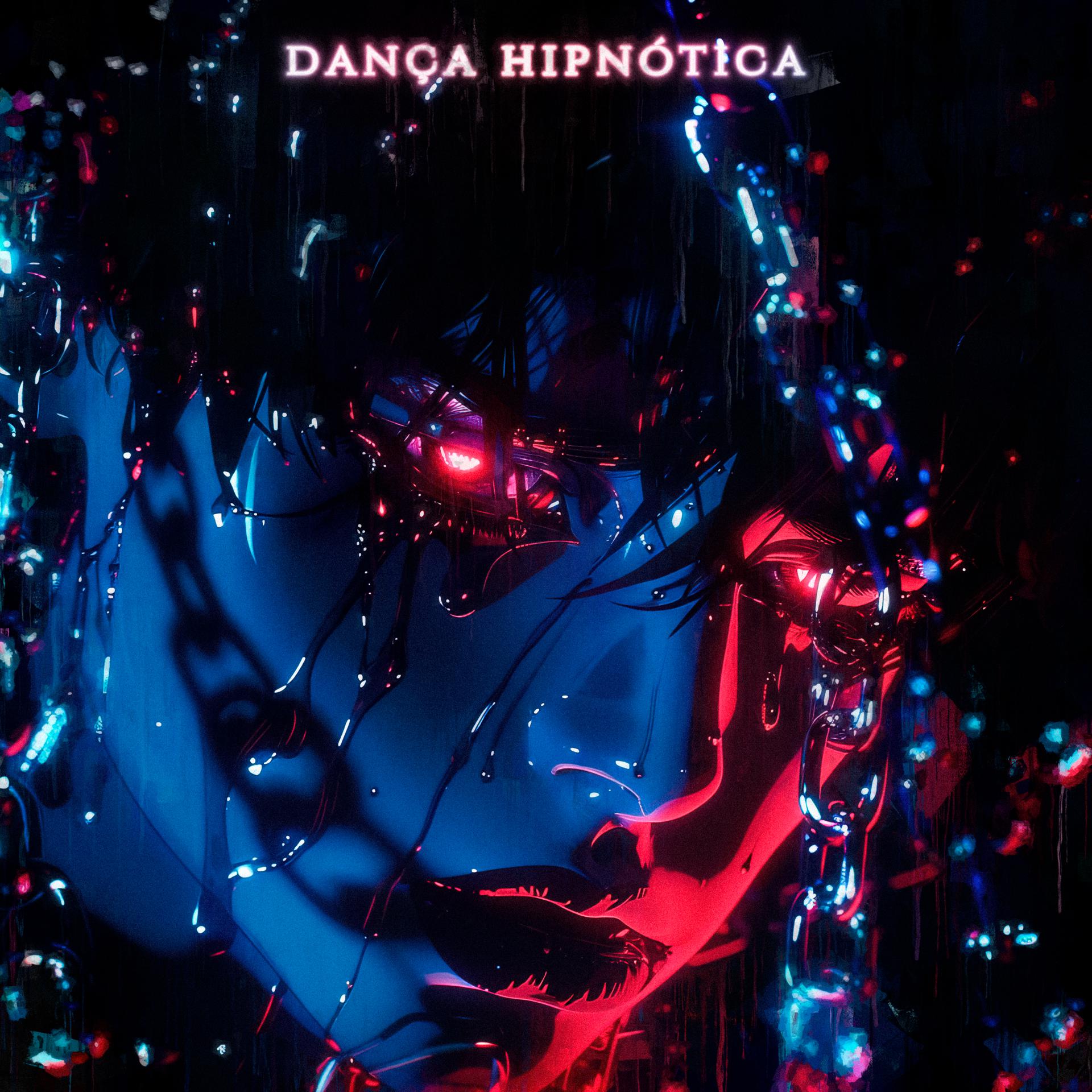 Постер альбома DANÇA HIPNÓTICA