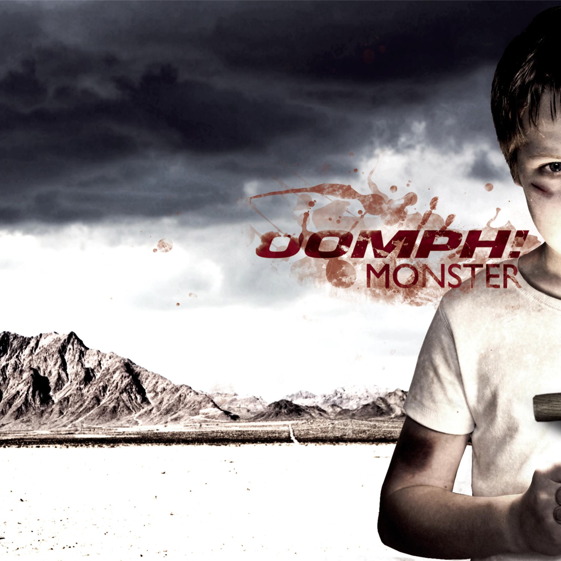 Постер альбома Monster!