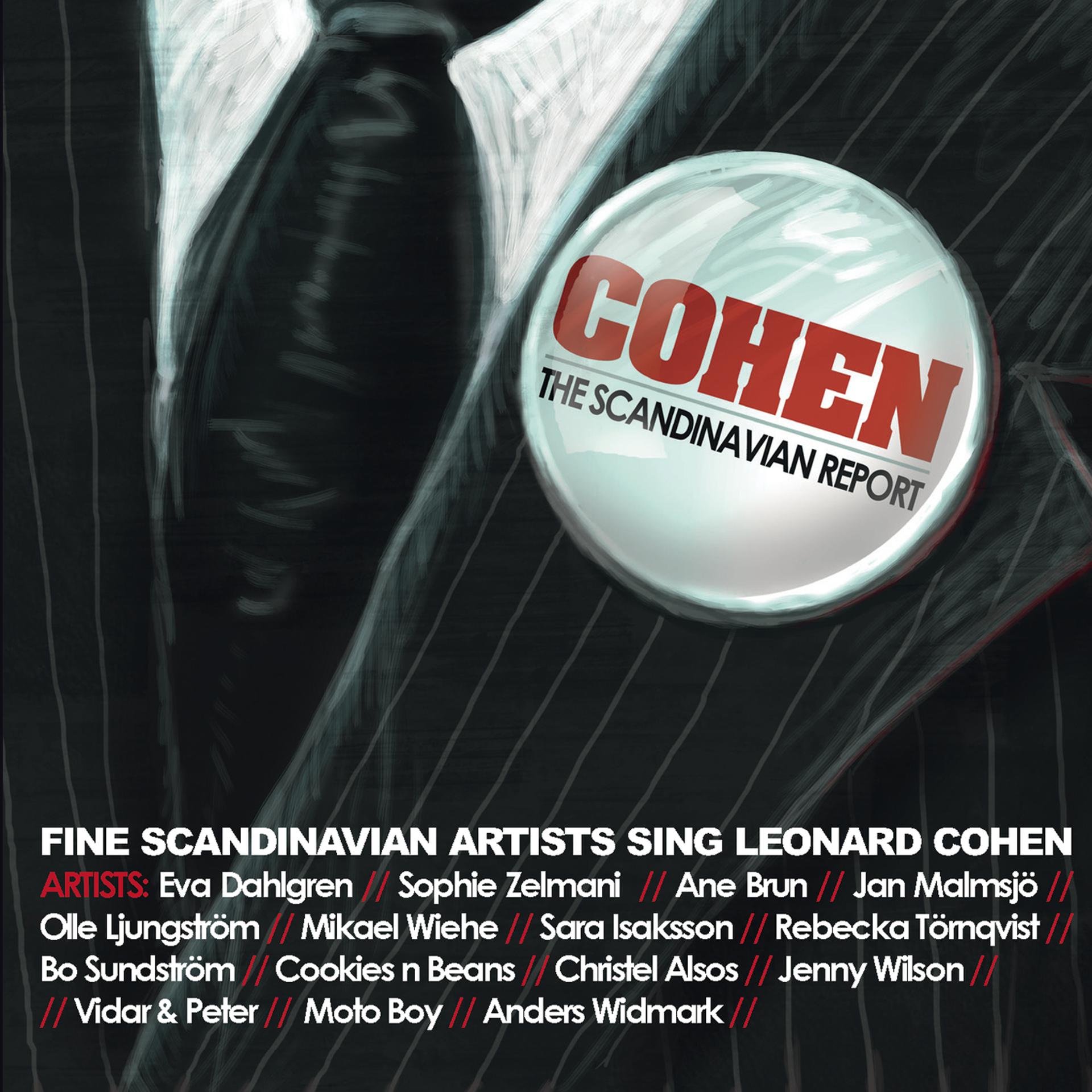 Постер альбома Cohen - The Scandinavian Report