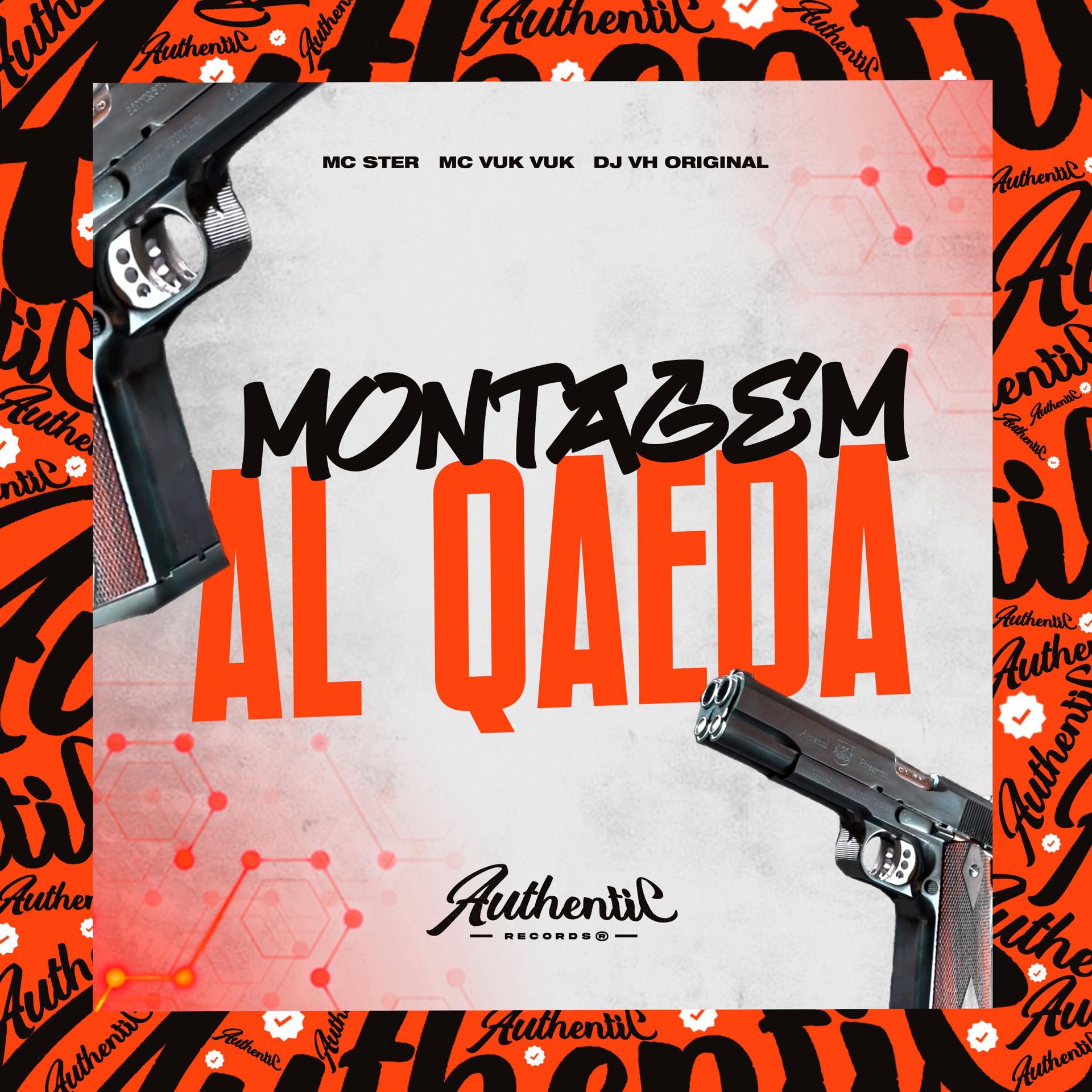 Постер альбома Montagem Al Qaeda