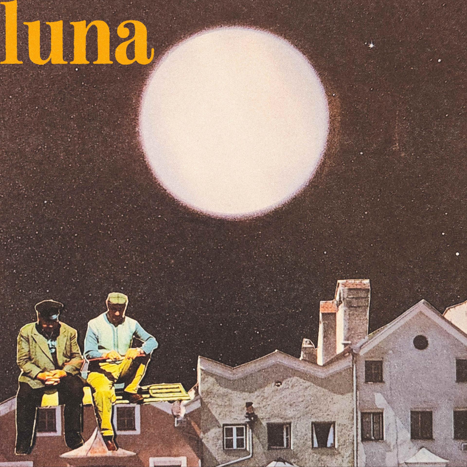 Постер альбома luna