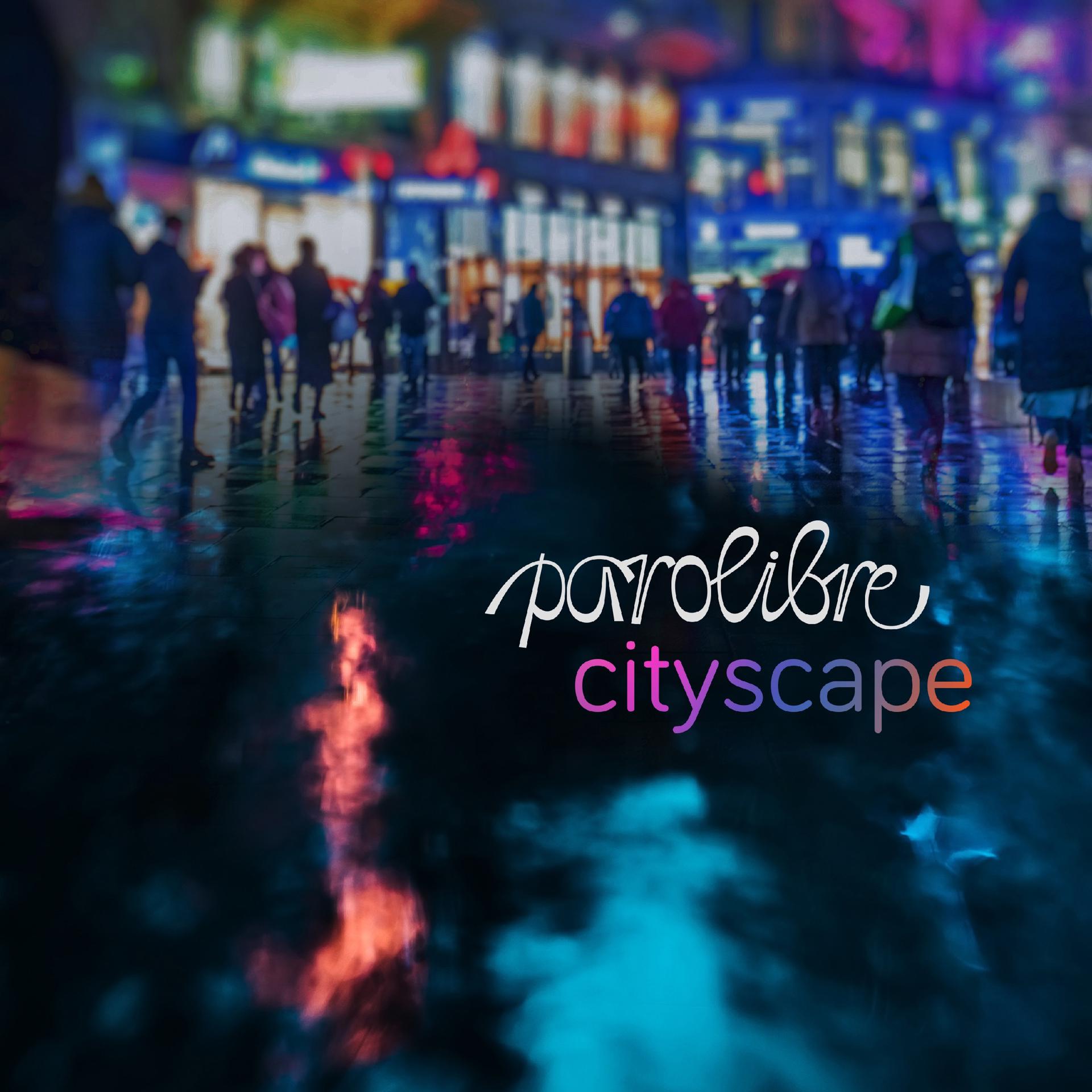Постер альбома cityscape