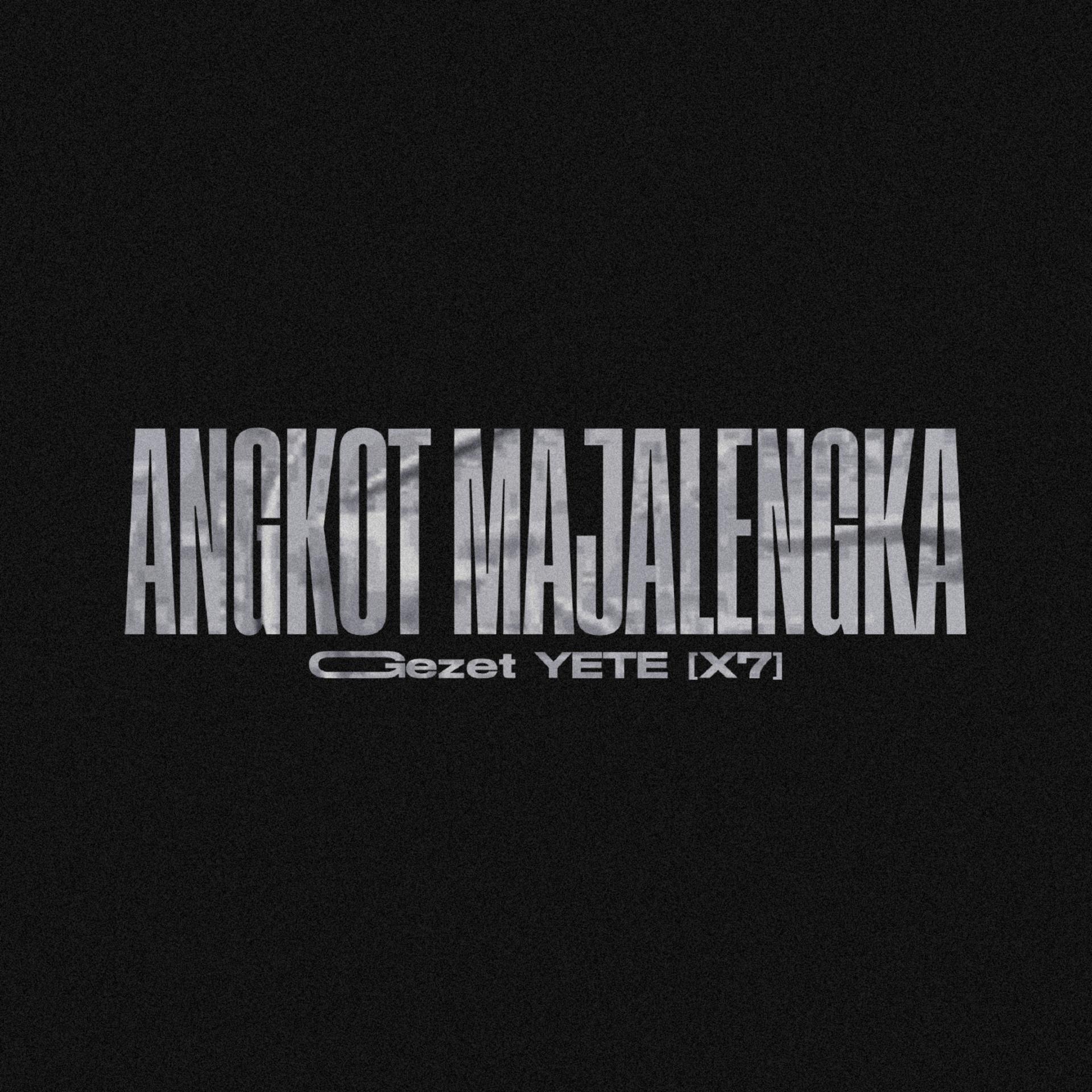Постер альбома ANGKOT MAJALENGKA