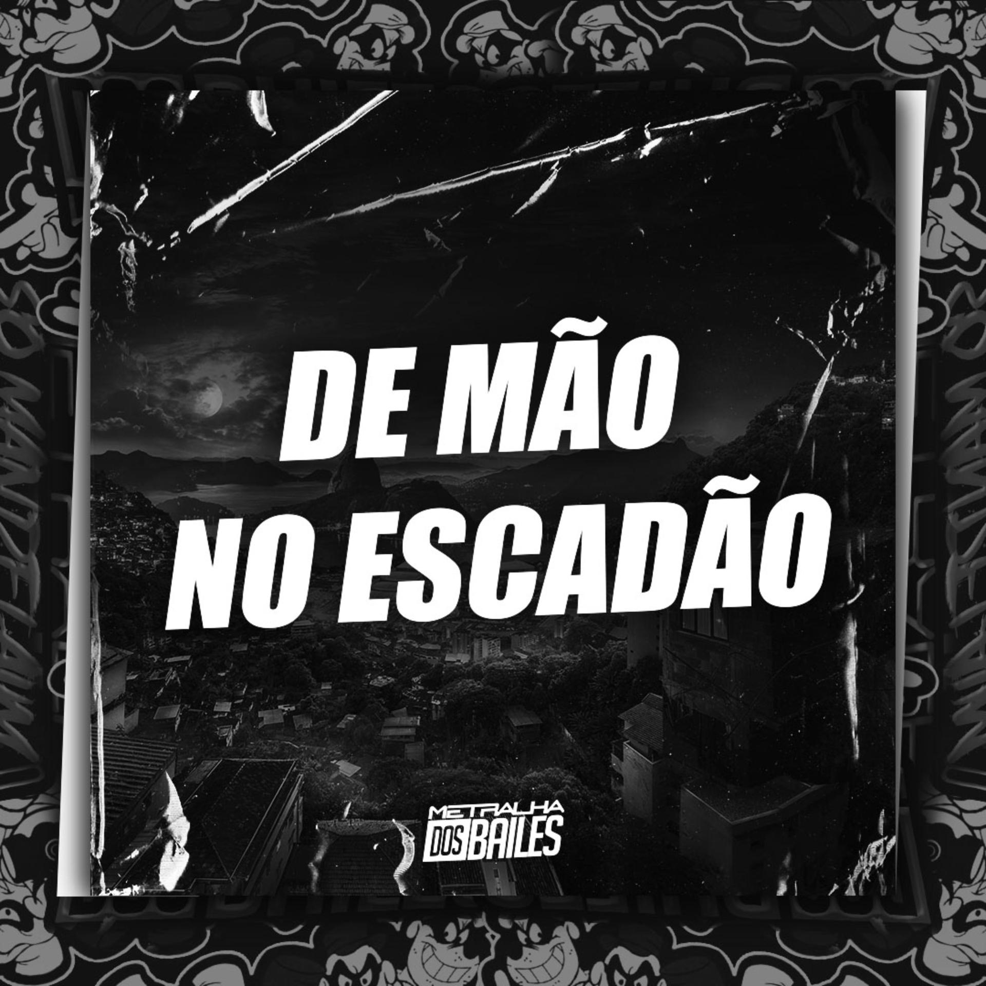 Постер альбома De Mão no Escadão
