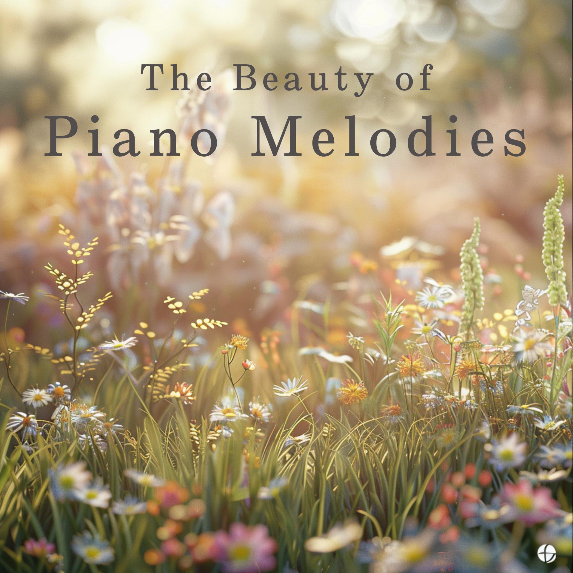 Постер альбома The Beauty of Piano Melodies