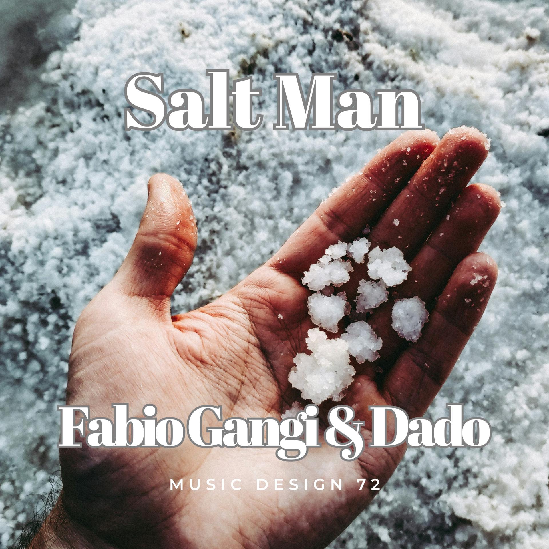 Постер альбома Salt Man