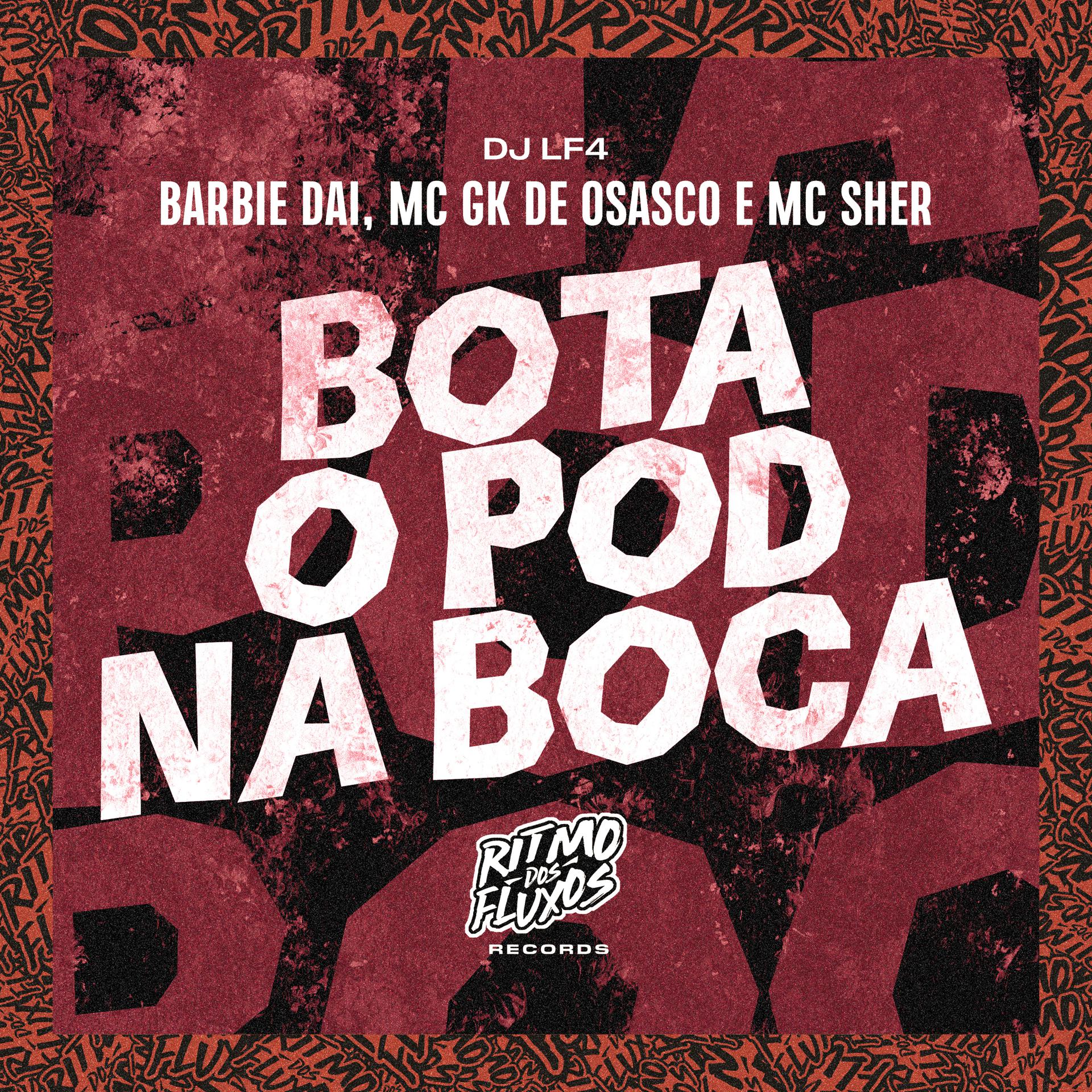 Постер альбома Bota o Pod na Boca
