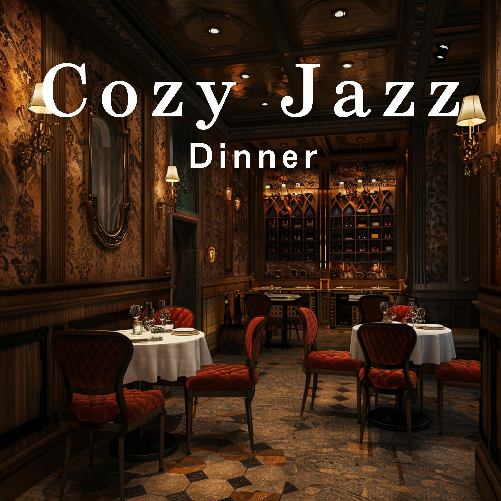 Постер альбома Cozy Jazz Dinner