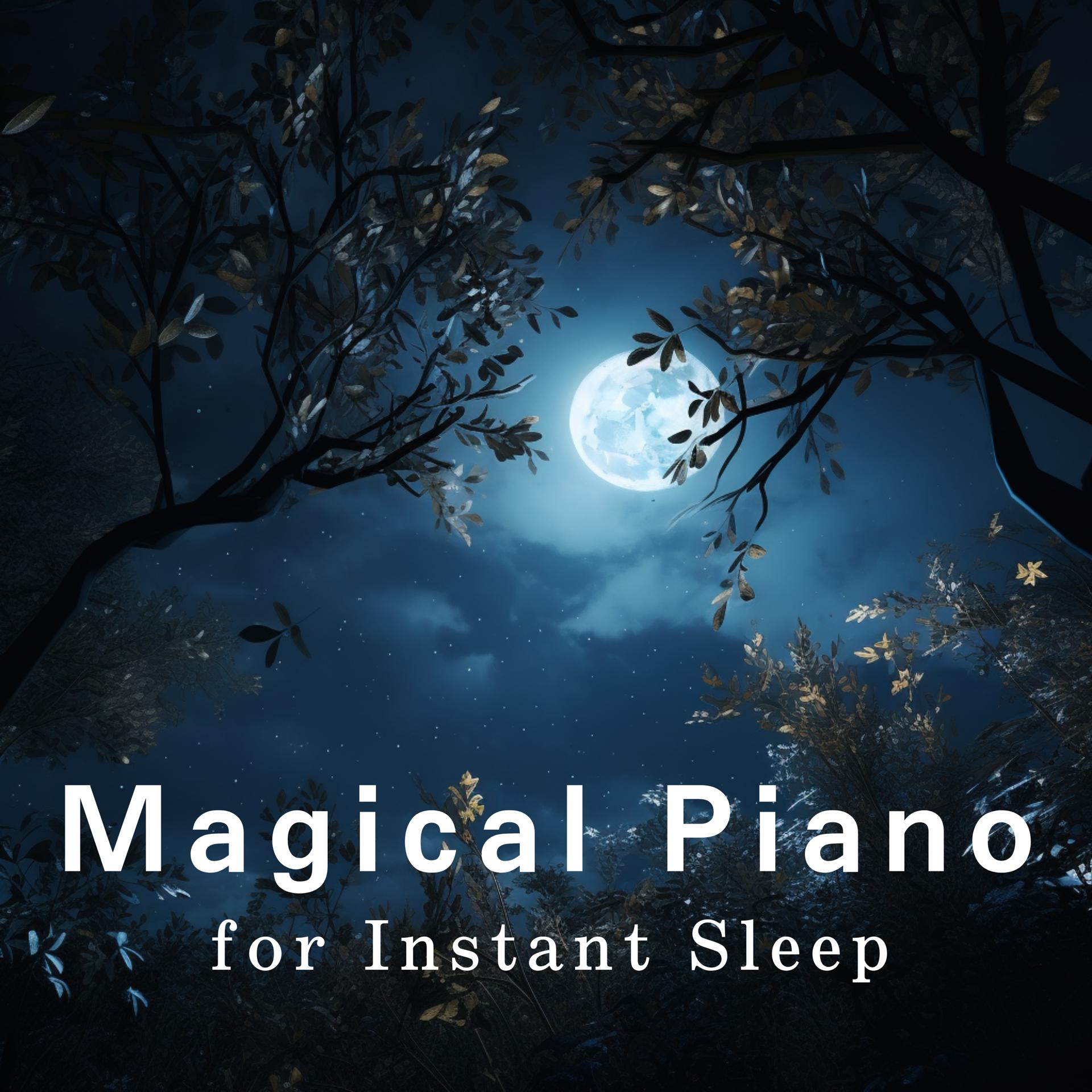 Постер альбома Magical Piano for Instant Sleep