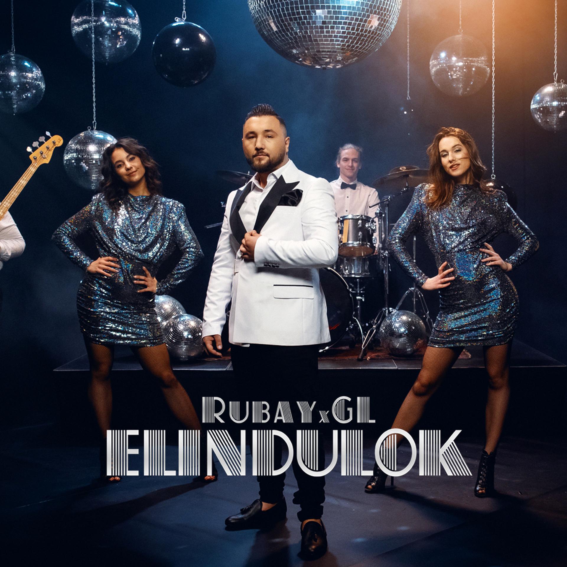 Постер альбома Elindulok