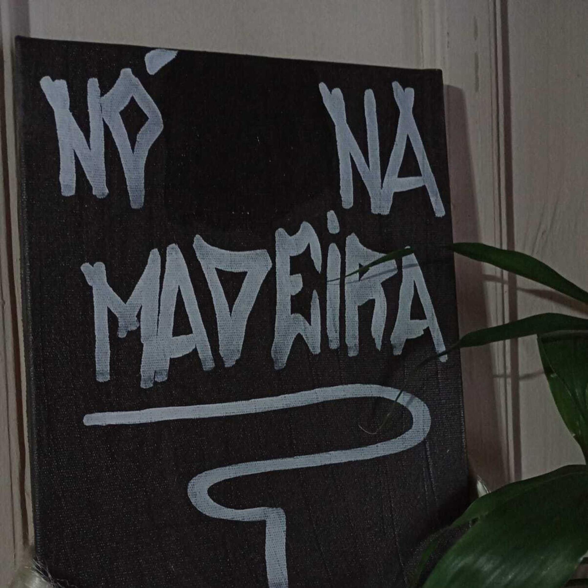 Постер альбома Nó na Madeira