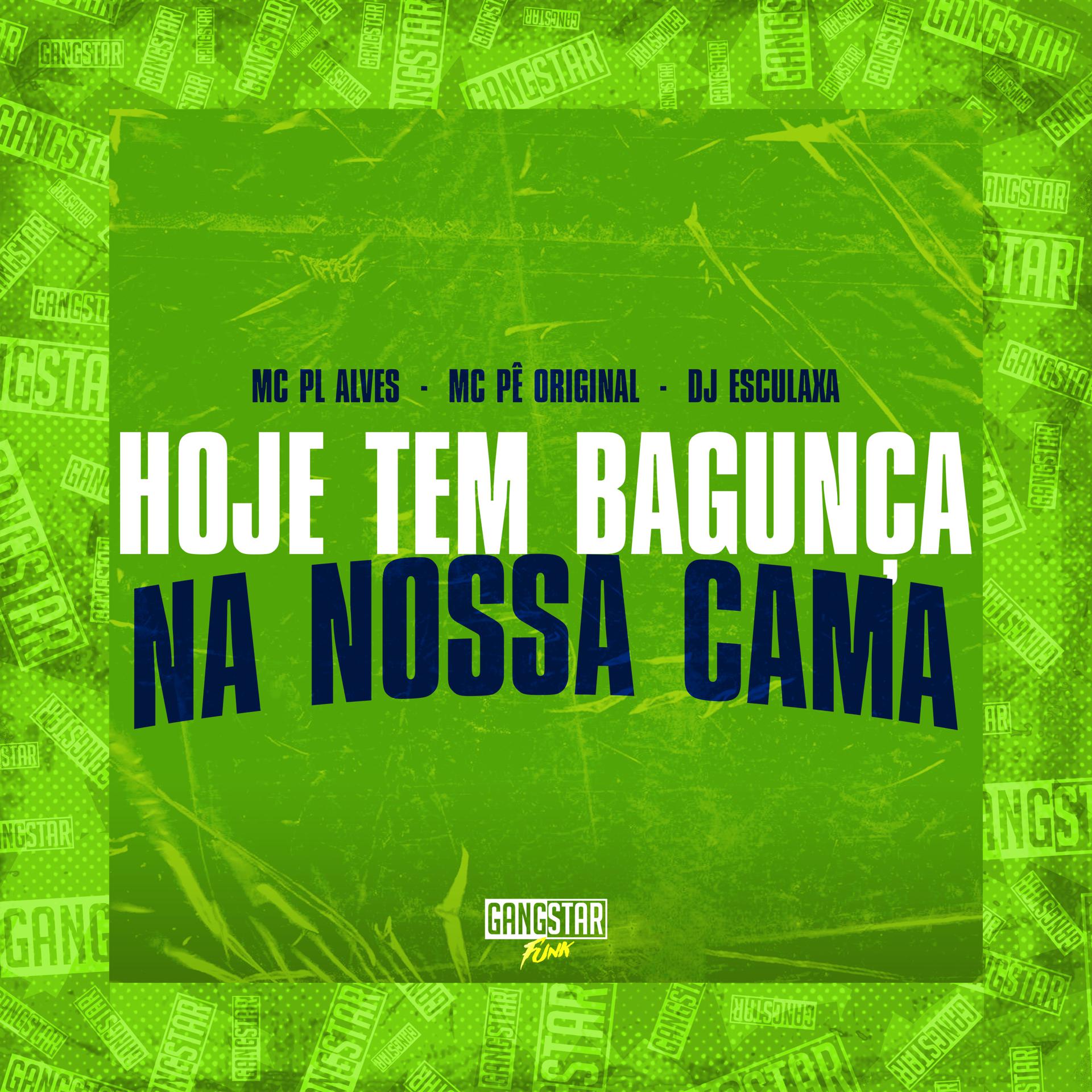 Постер альбома Hoje Tem Bagunça na Nossa Cama