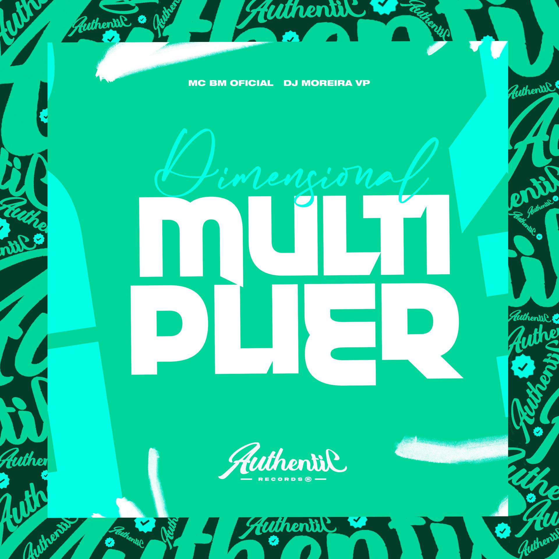 Постер альбома Dimensional Multiplier