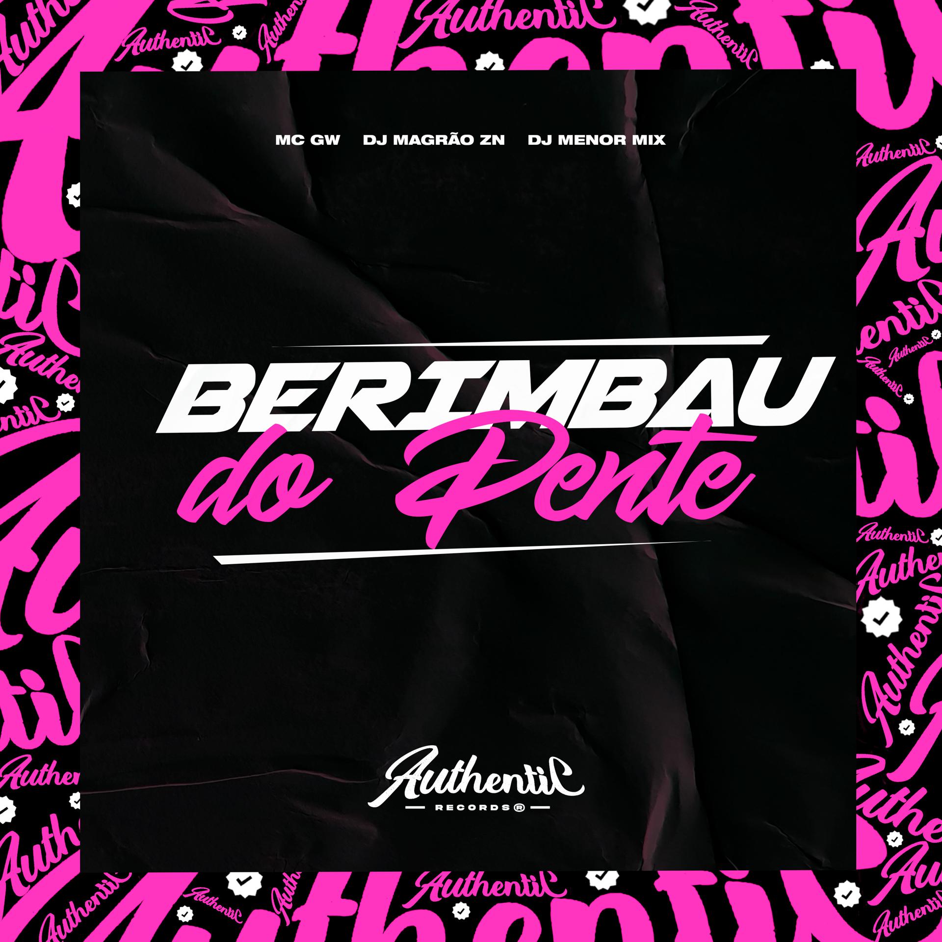 Постер альбома Berimbau do Pente