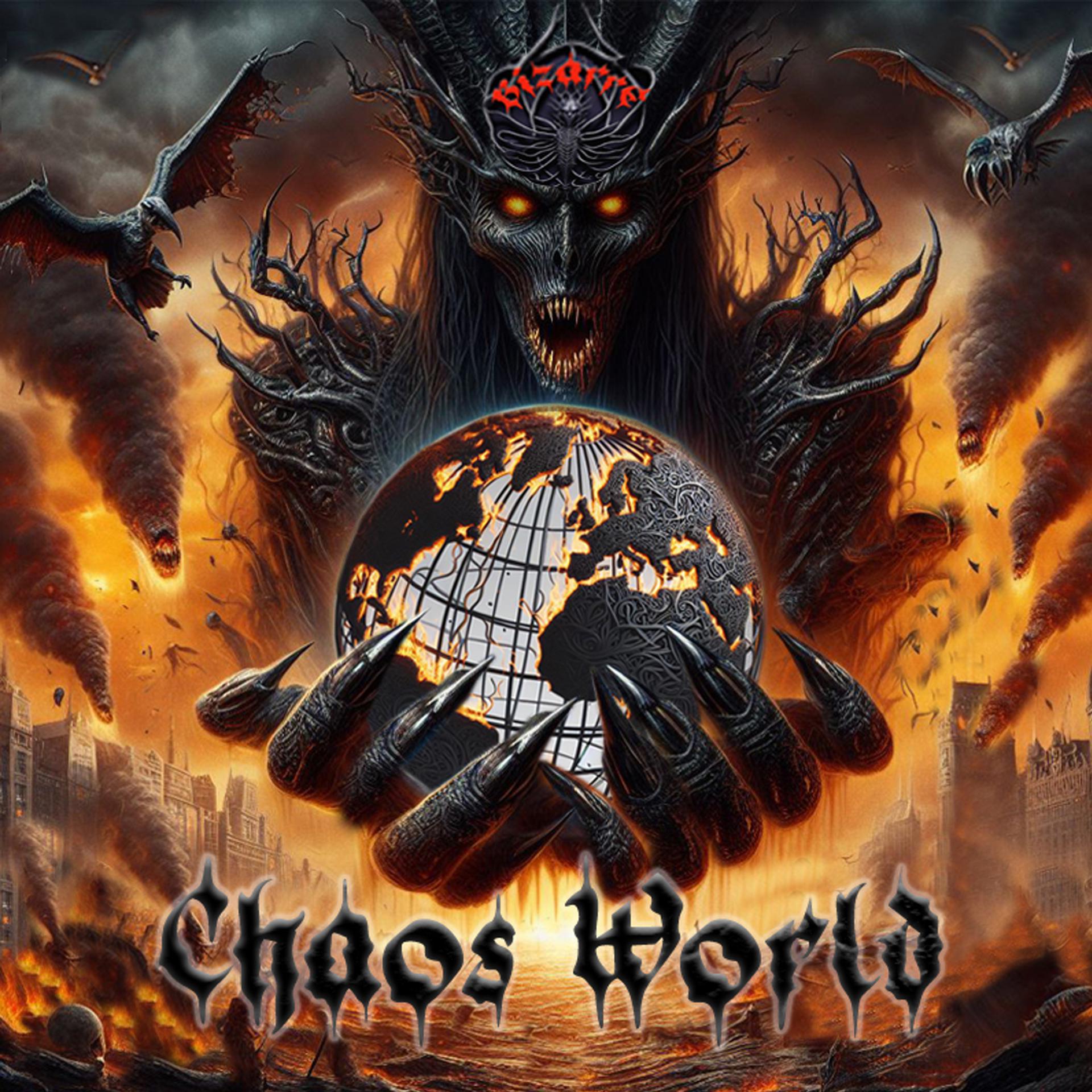 Постер альбома Chaos World