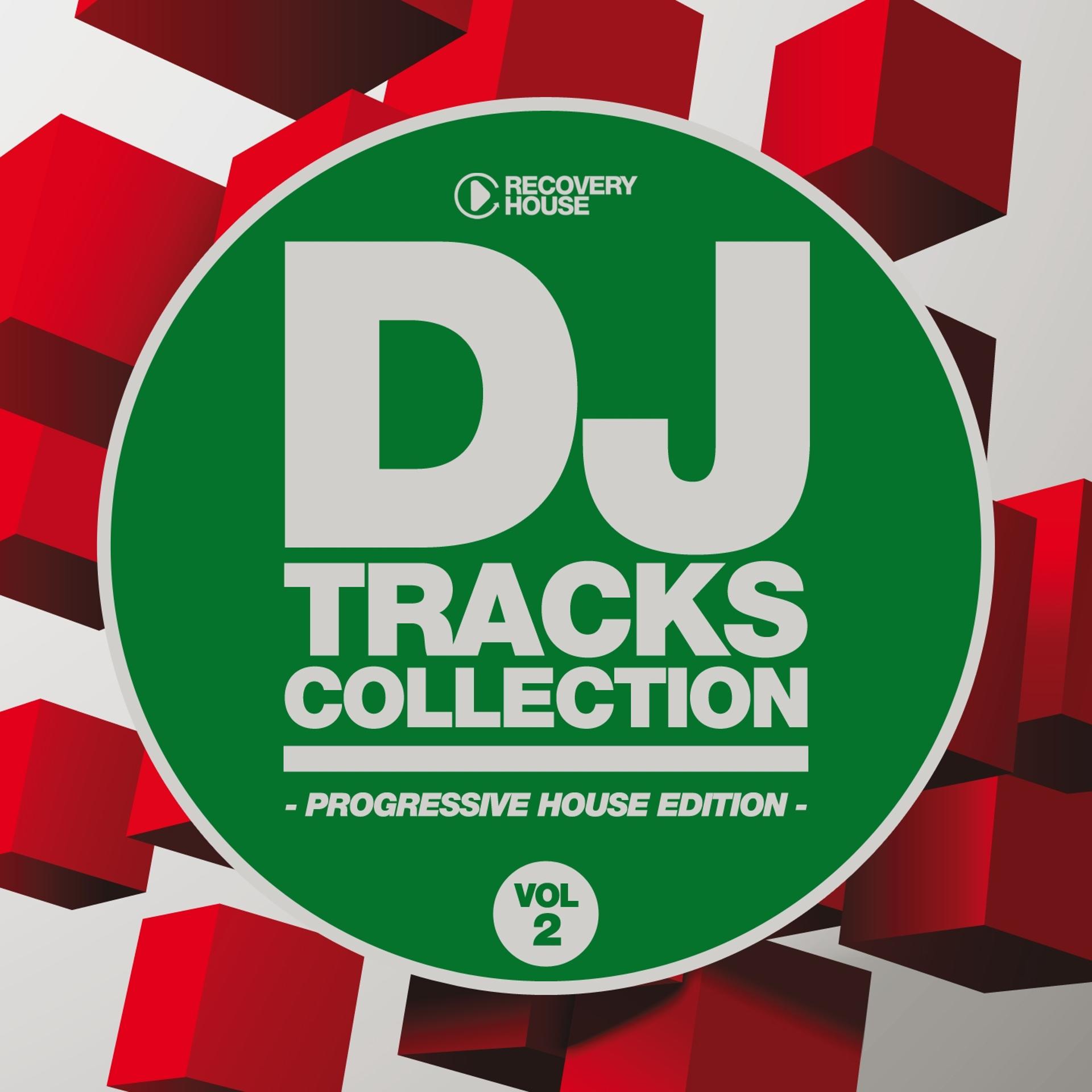Постер альбома DJ Tracks Collection - Progressive House Edition, Vol. 2
