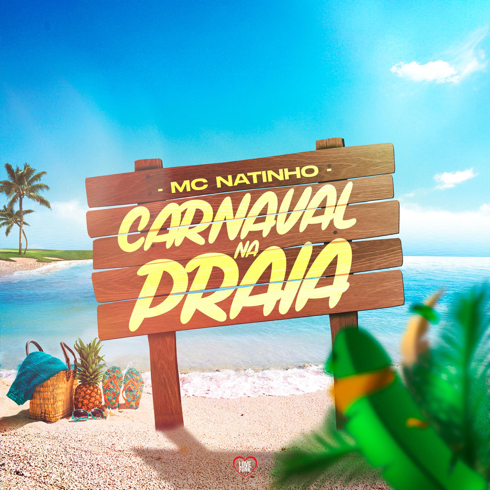 Постер альбома Carnaval na Praia