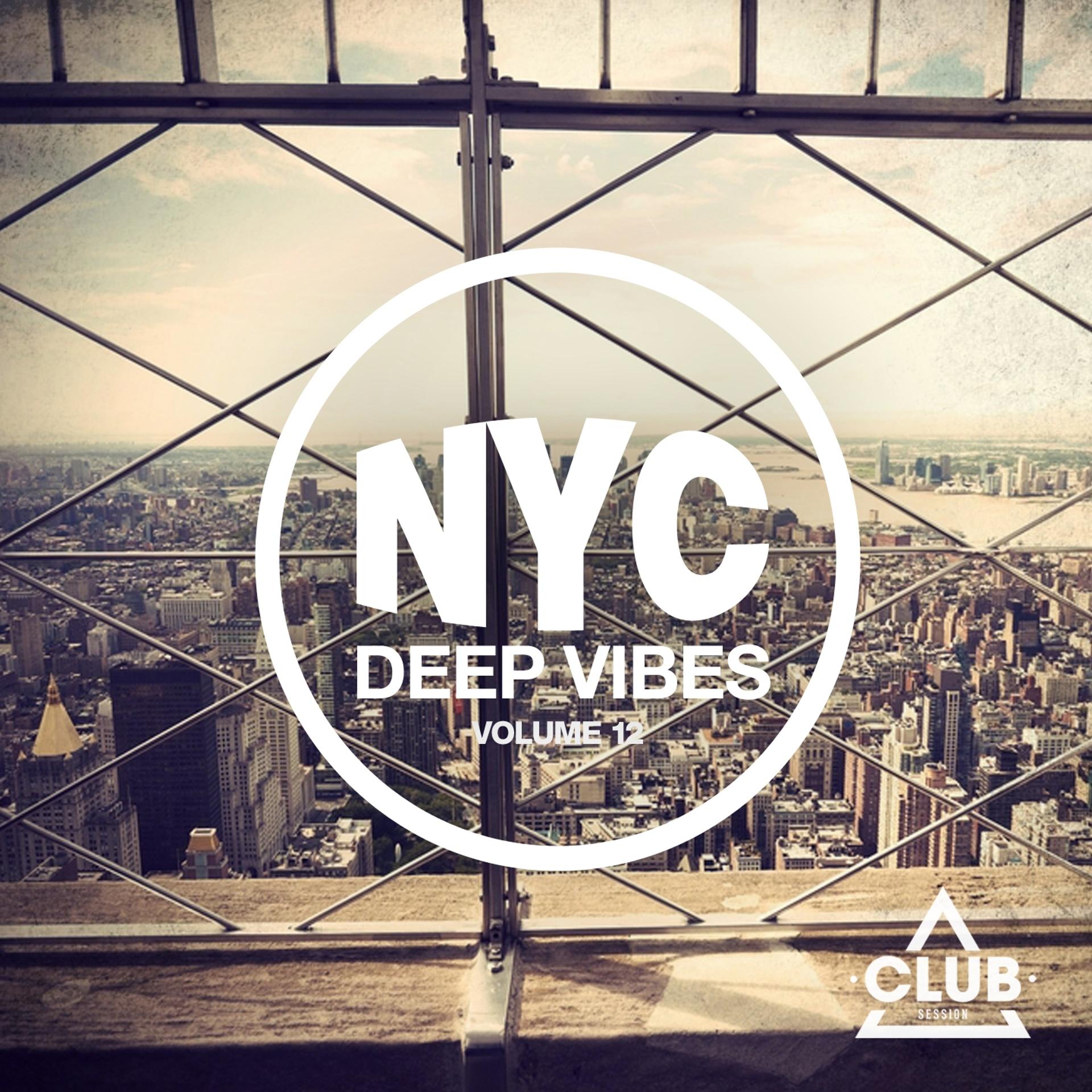 Постер альбома New York City Deep Vibes, Vol. 12