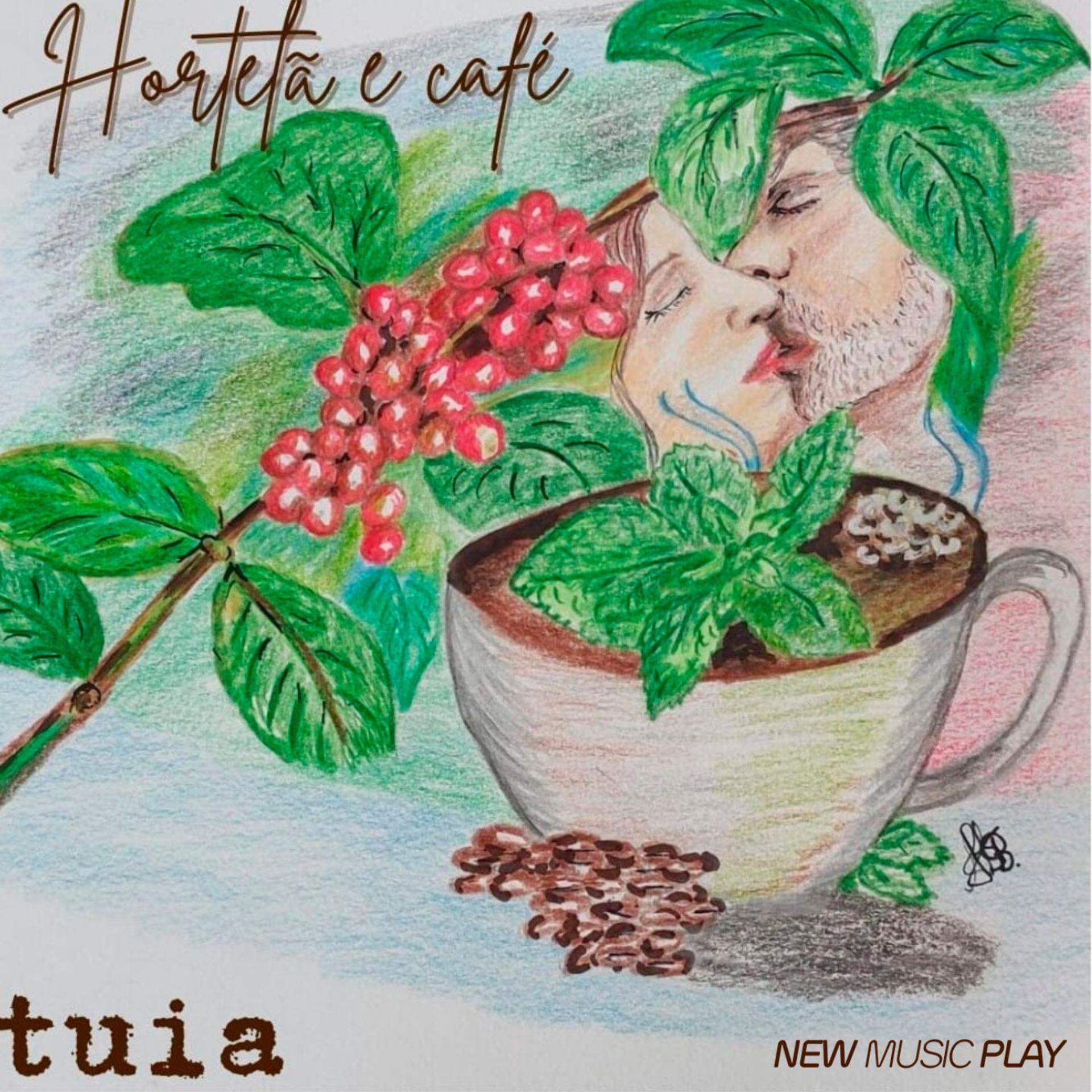 Постер альбома Hortelã e Café