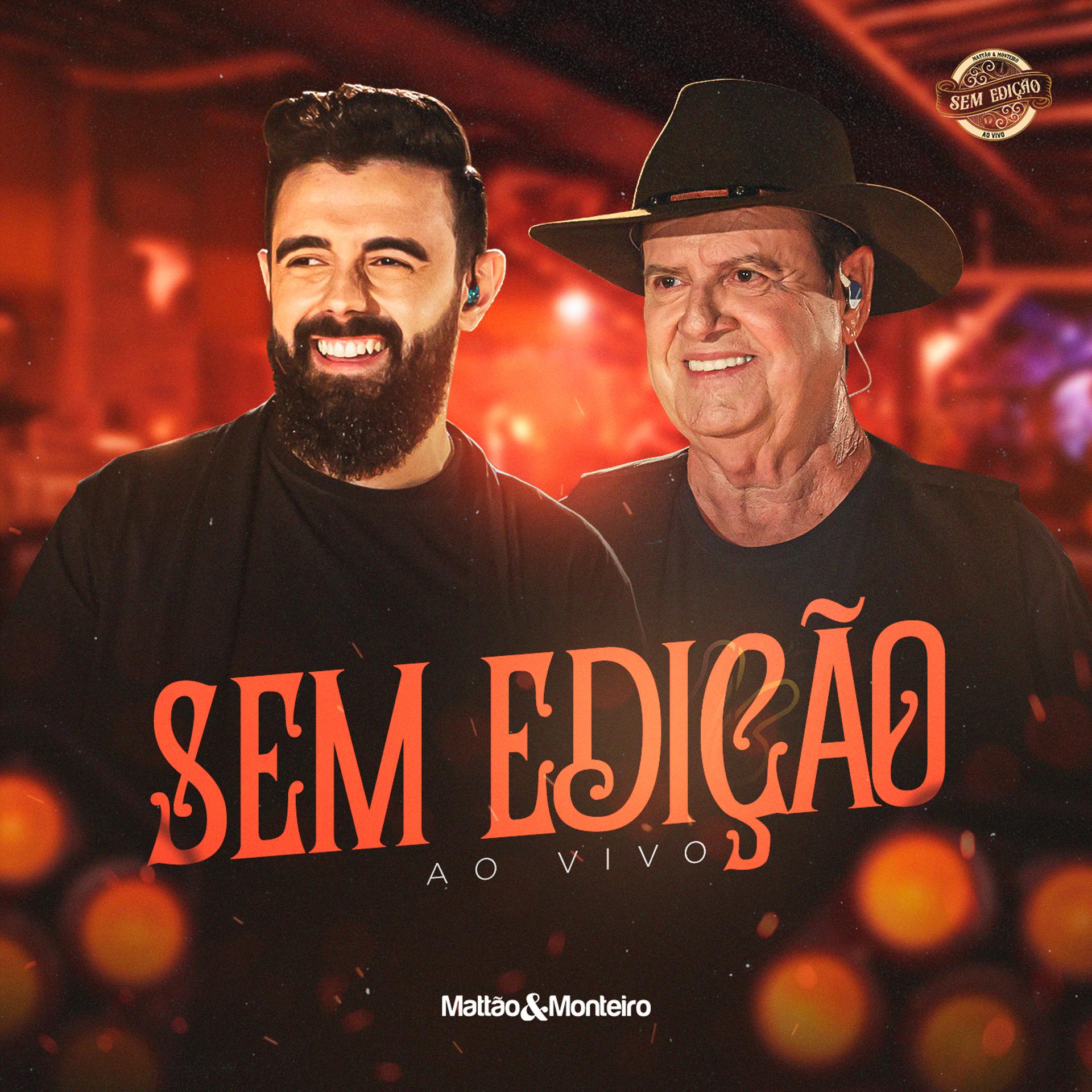 Постер альбома Sem Edição