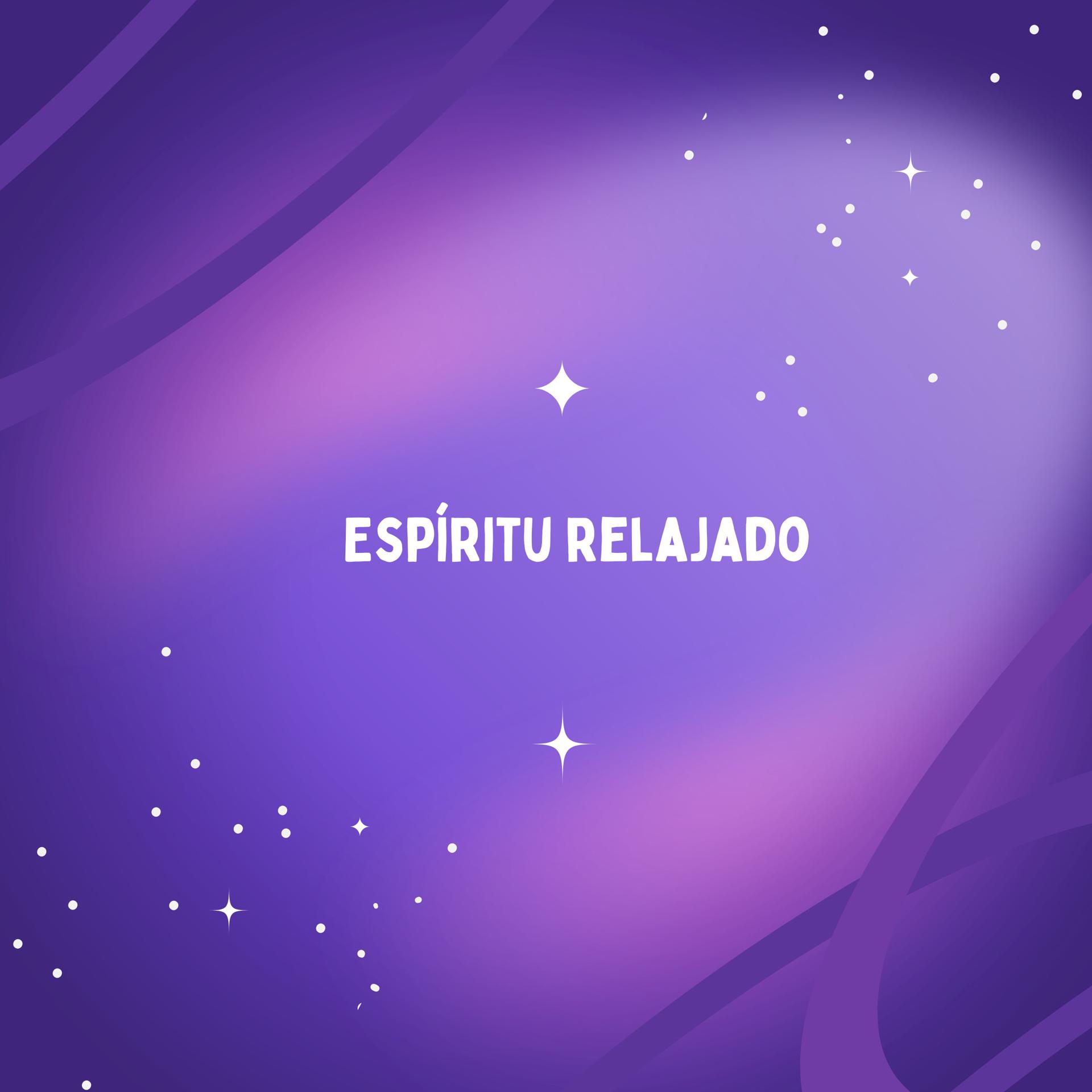 Постер альбома Espíritu relajado