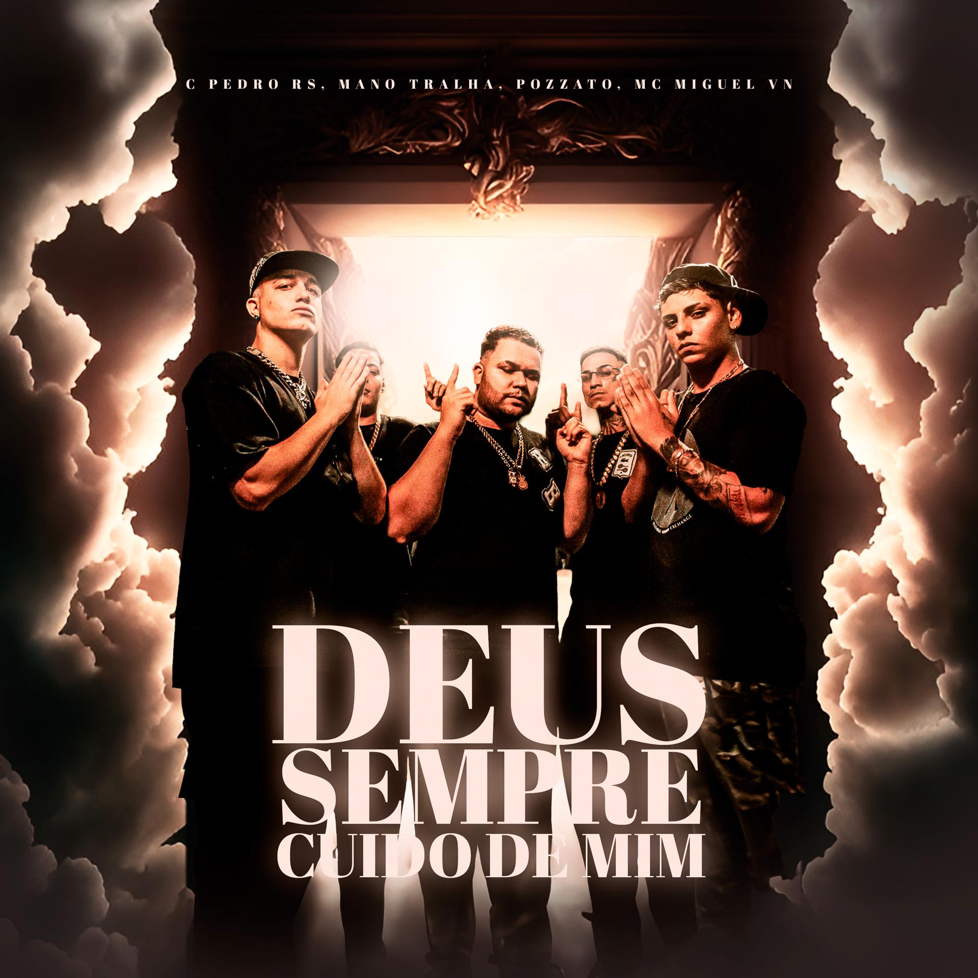 Постер альбома Deus Sempre Cuido de Mim