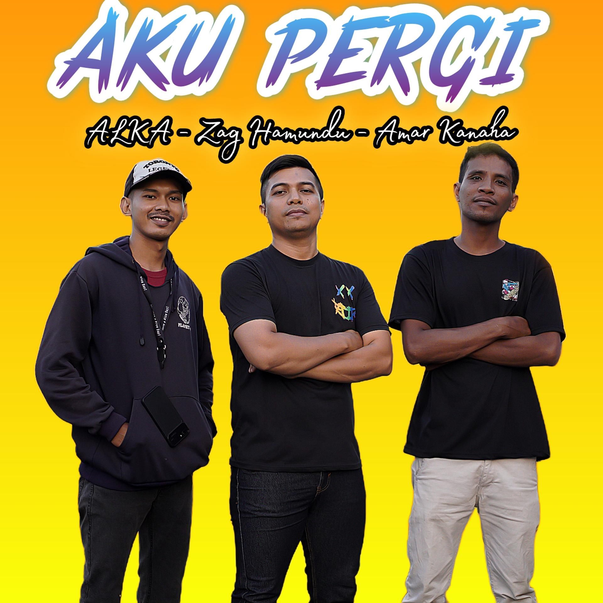 Постер альбома Aku Pergi