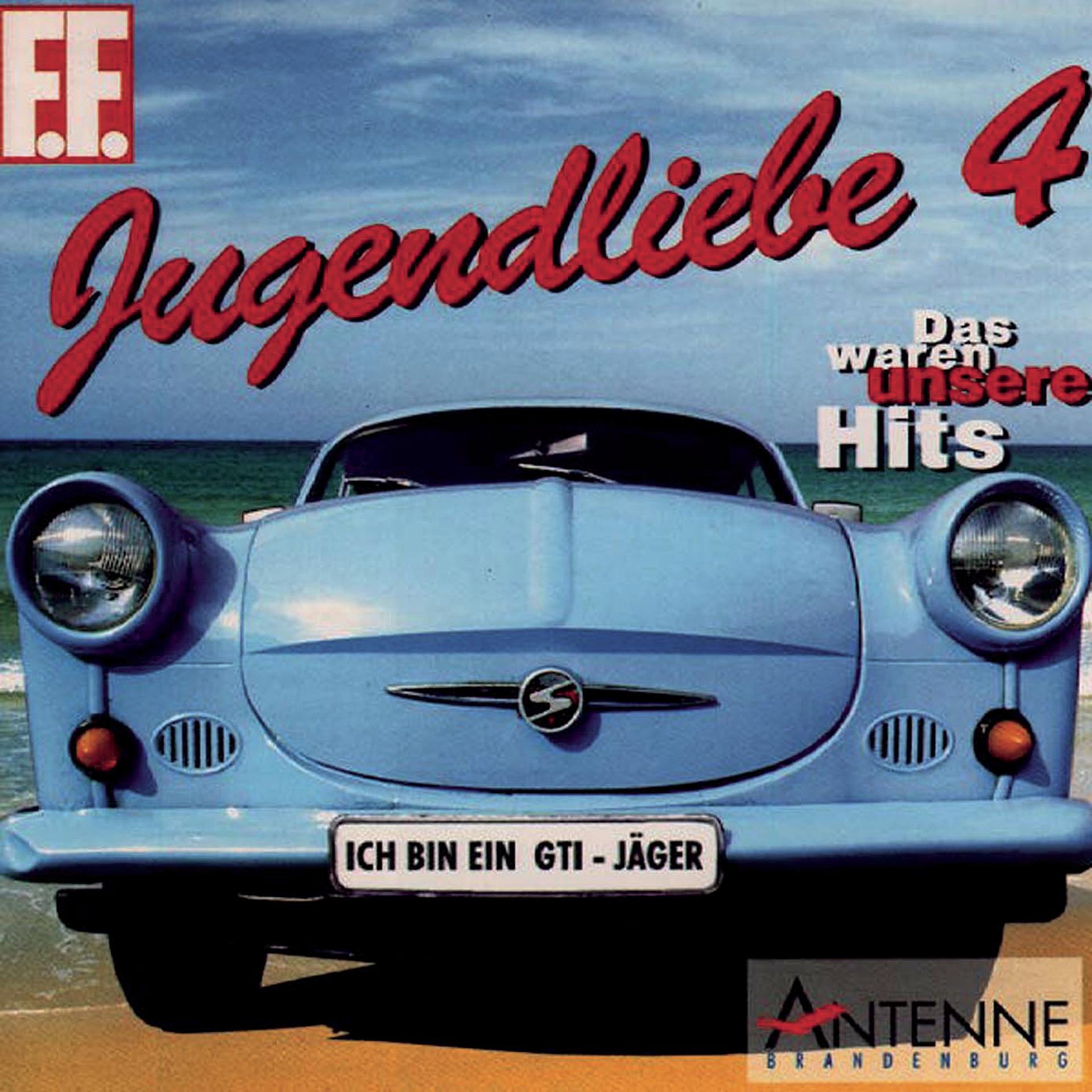 Постер альбома Jugendliebe Vol. IV