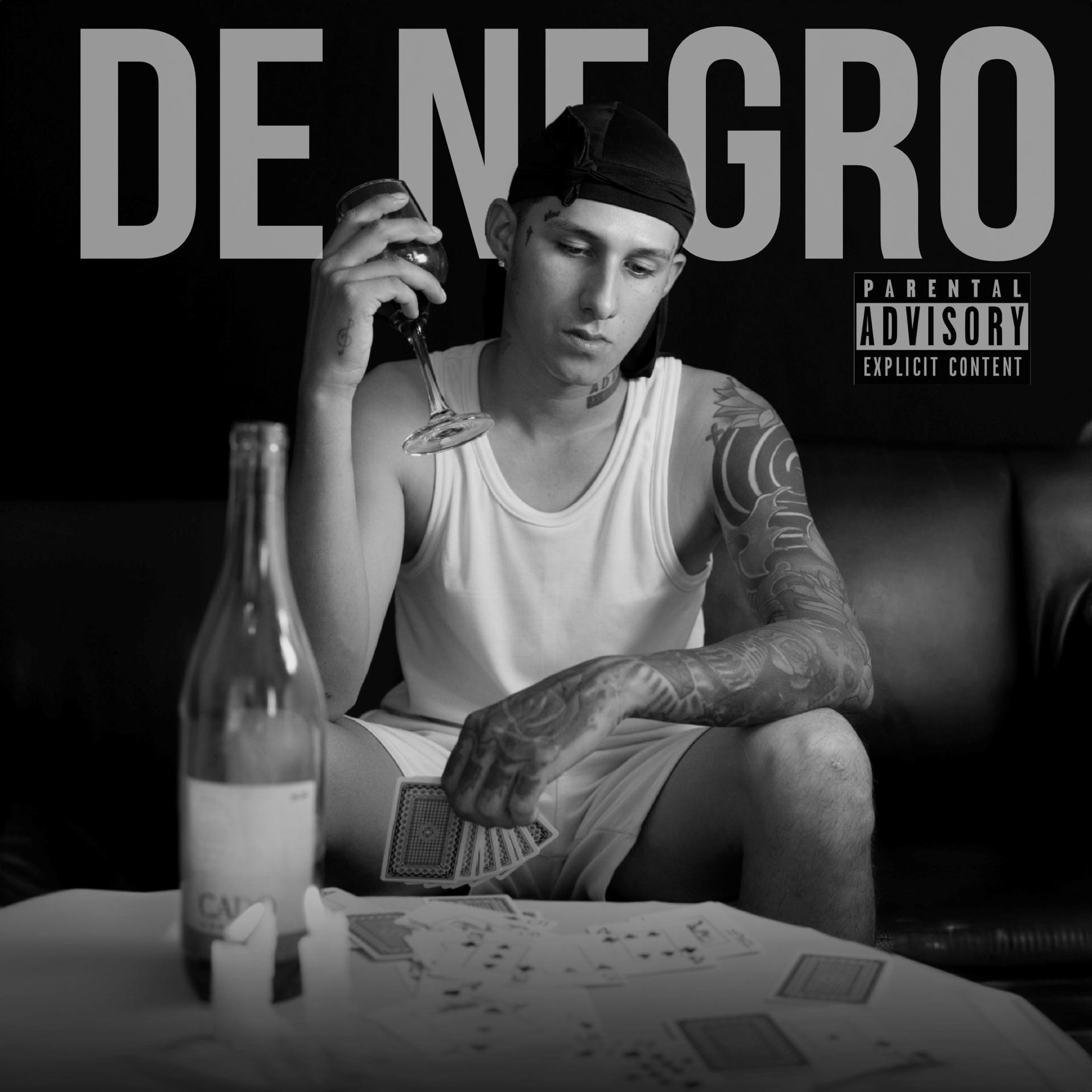 Постер альбома De Negro