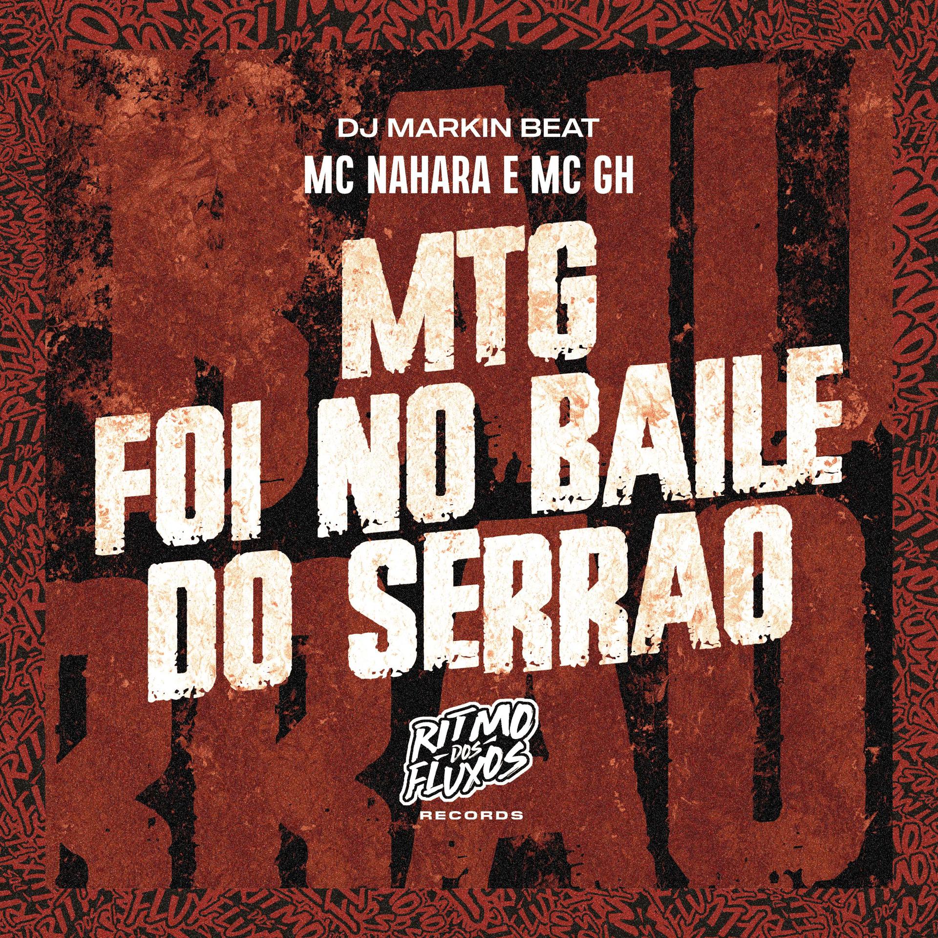 Постер альбома Mtg Foi no Baile do Serrão