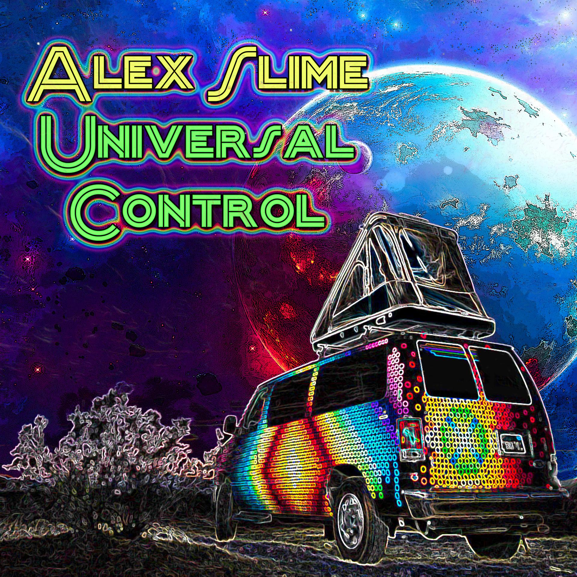 Постер альбома Universal Control