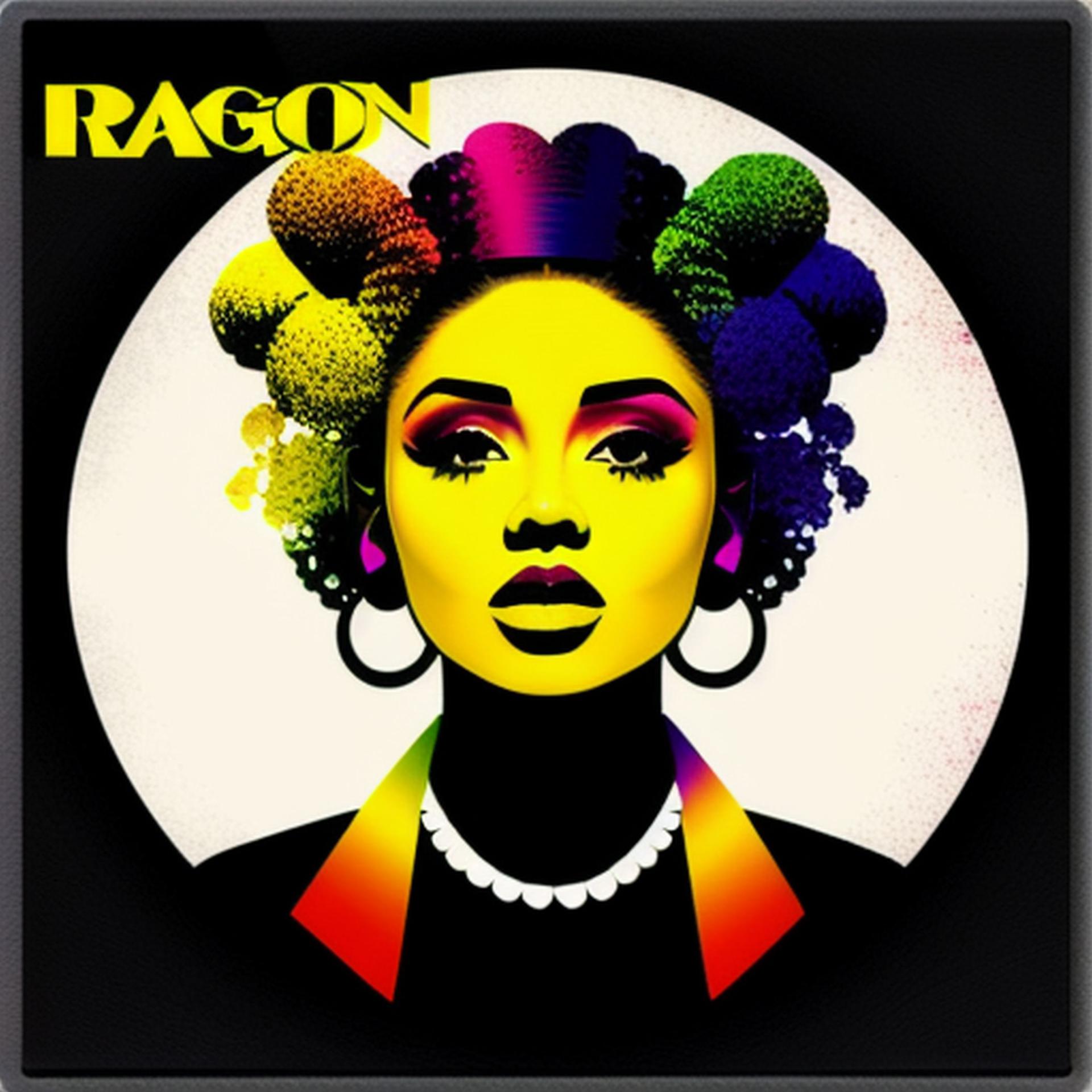Постер альбома Ragon