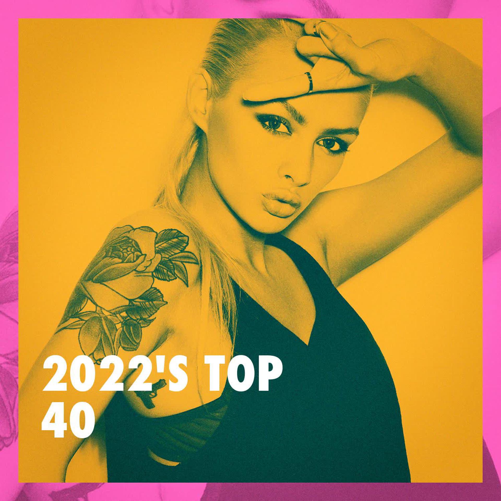 Постер альбома 2022's Top 40
