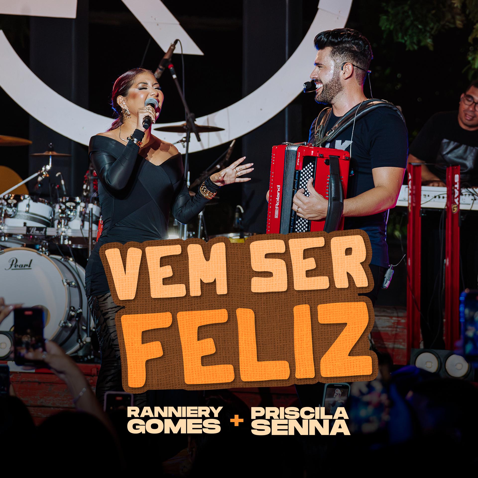 Постер альбома Vem Ser Feliz