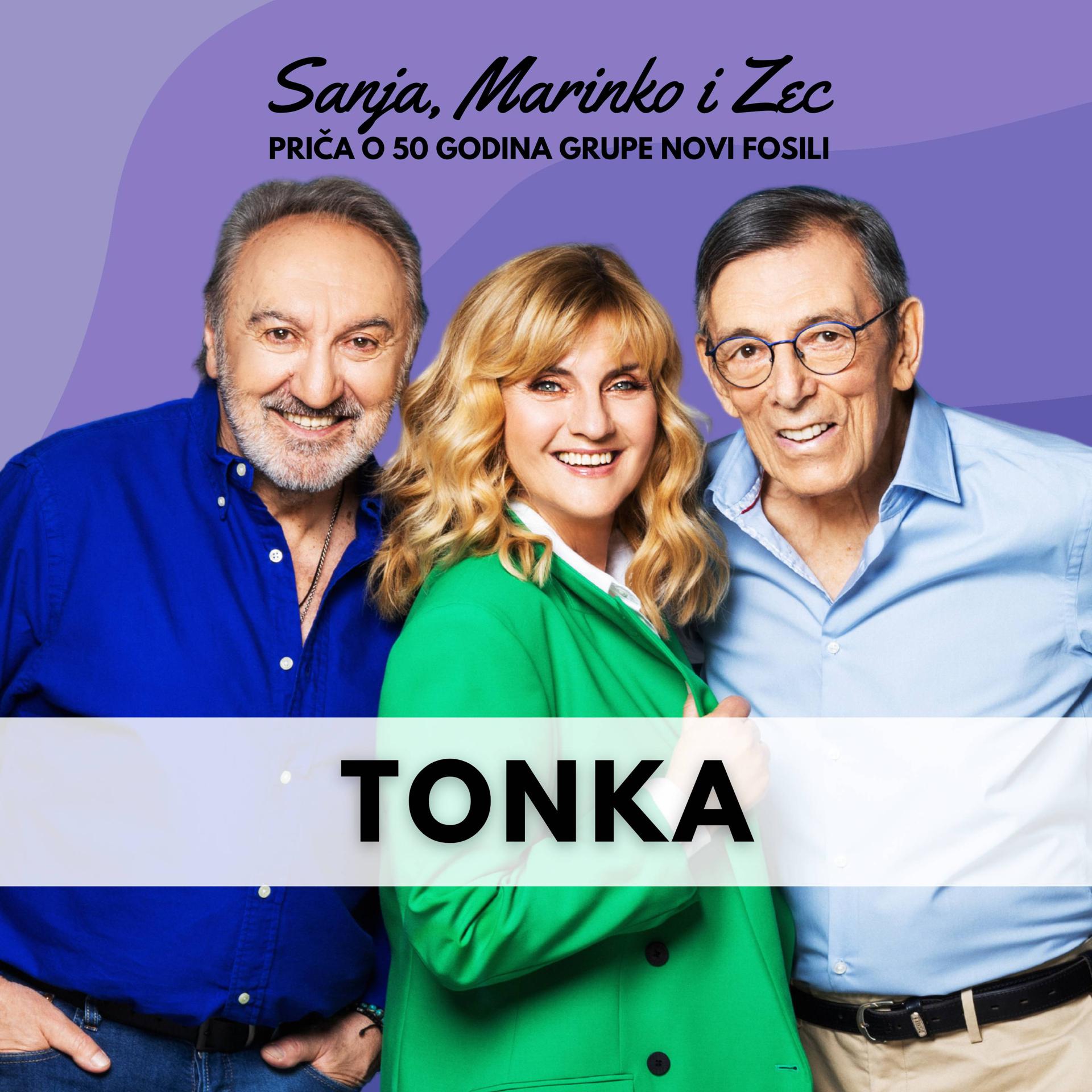 Постер альбома Tonka