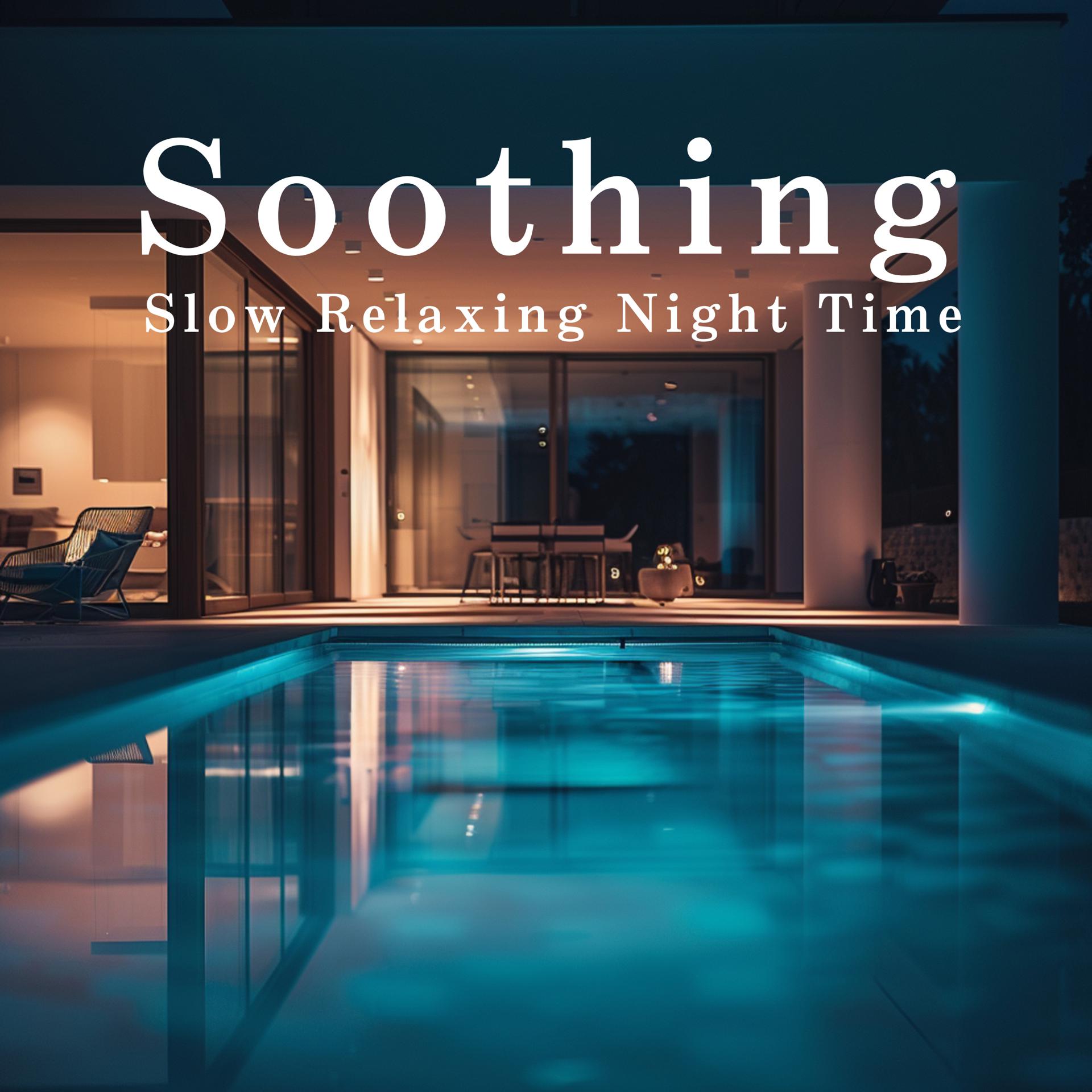 Постер альбома Soothing Slow Relaxing Night Time