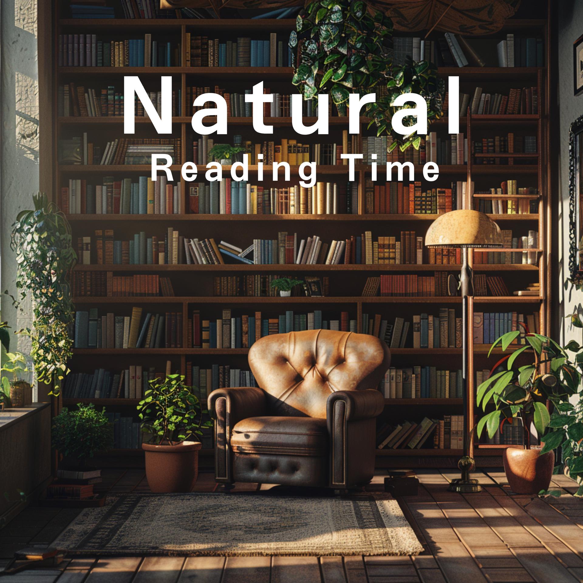 Постер альбома Natural Reading Time