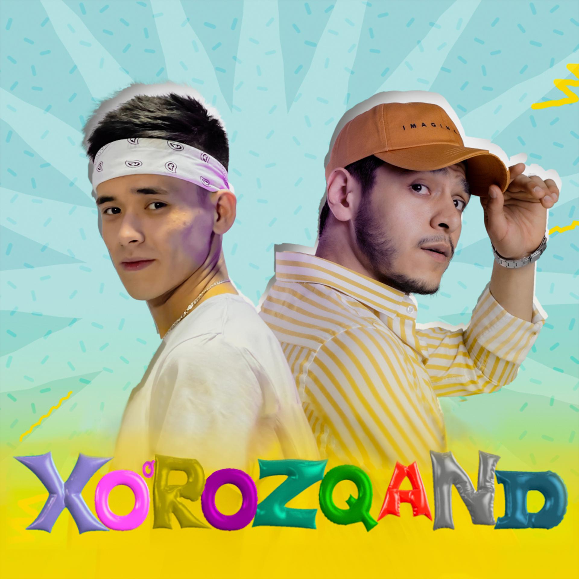 Постер альбома Xo'rozqand