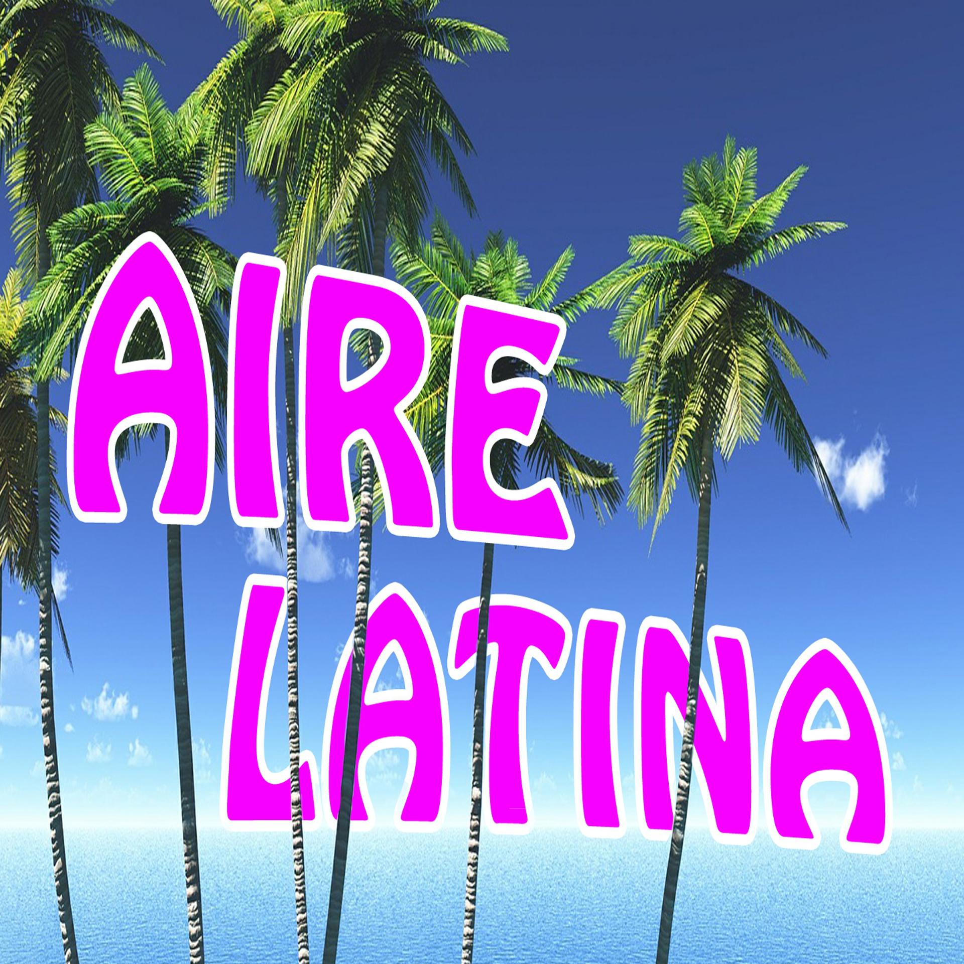 Постер альбома Aire Latina