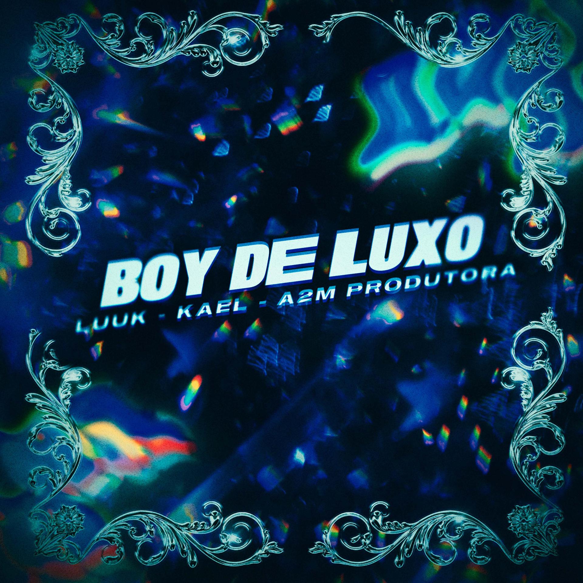 Постер альбома Boy de Luxo